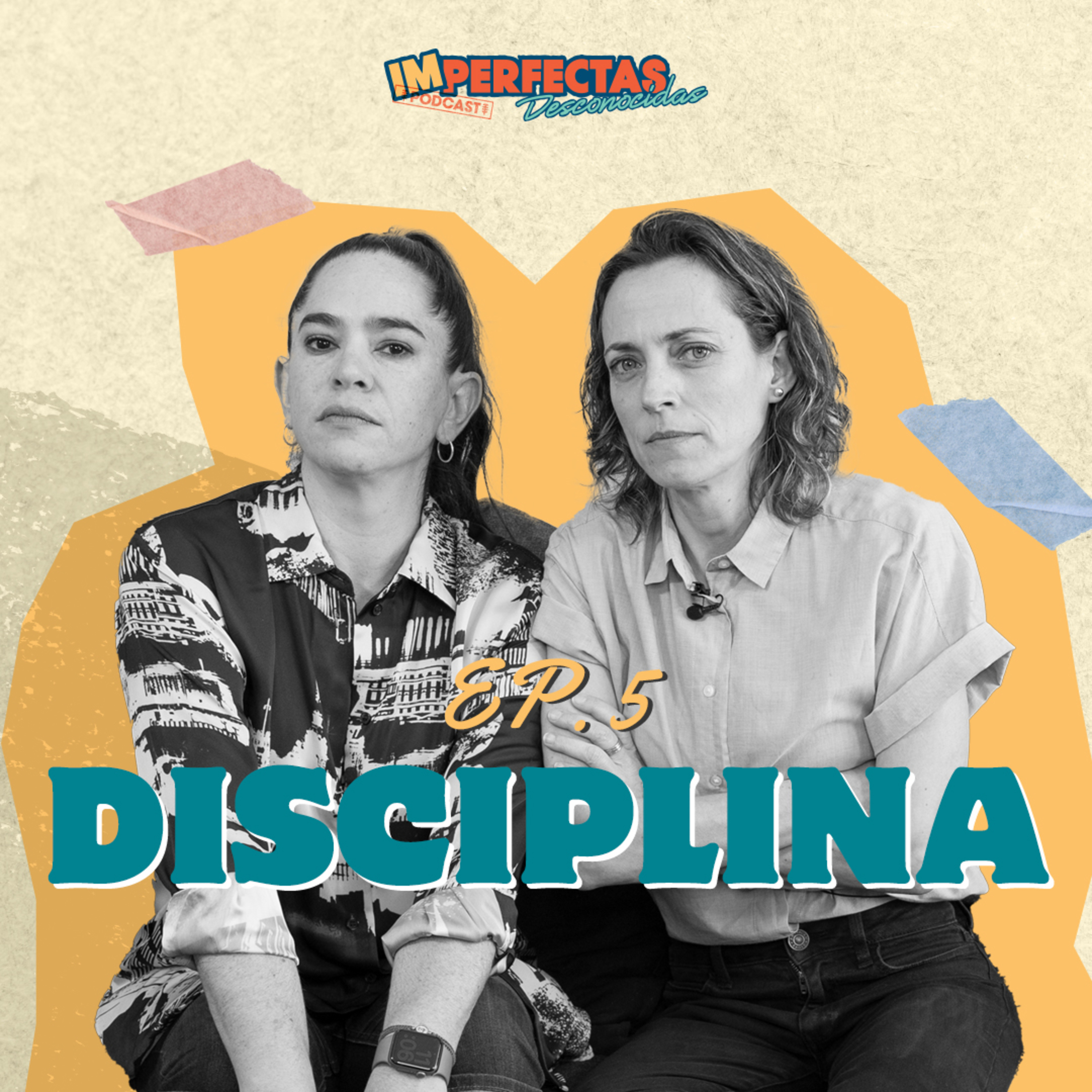 ImPerfectas Desconocidas
