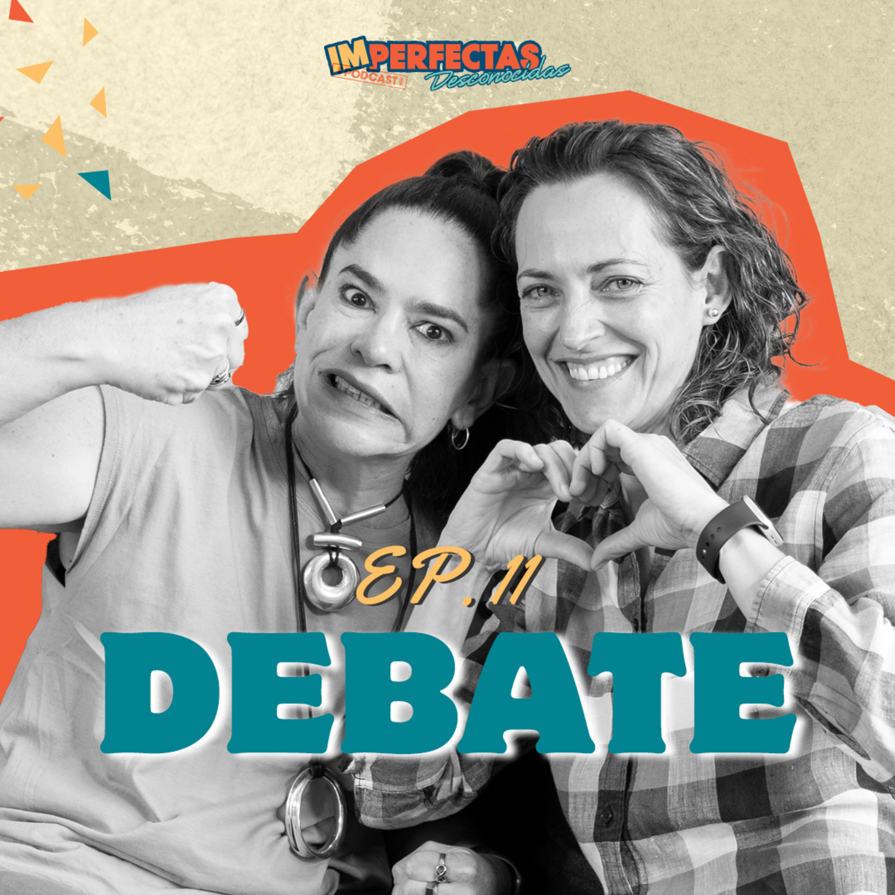 ImPerfectas Desconocidas