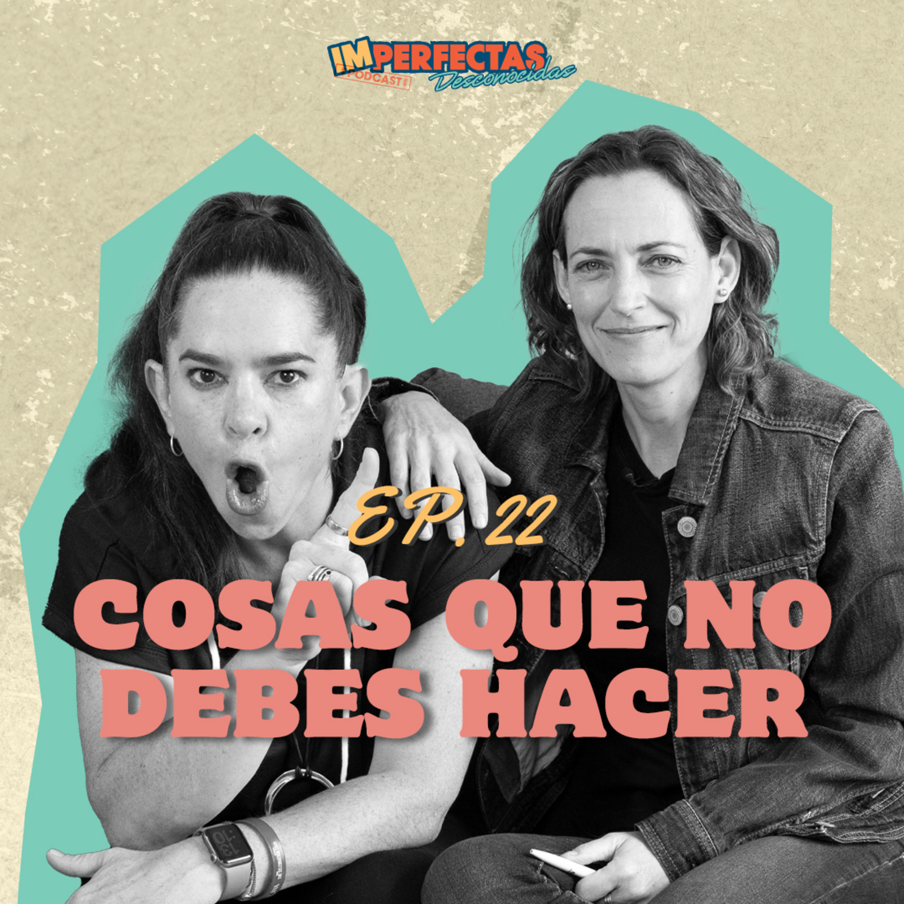 ImPerfectas Desconocidas