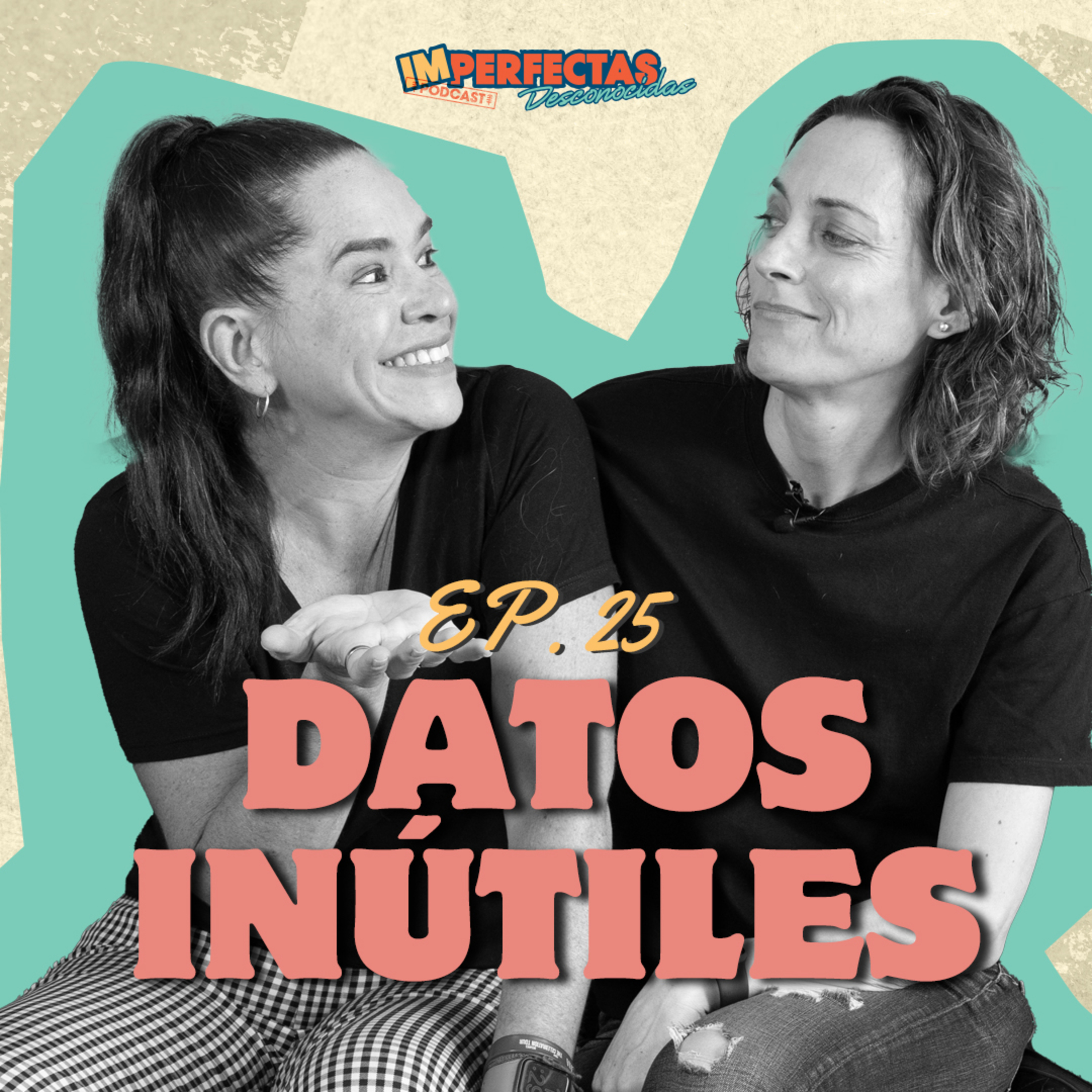 ImPerfectas Desconocidas