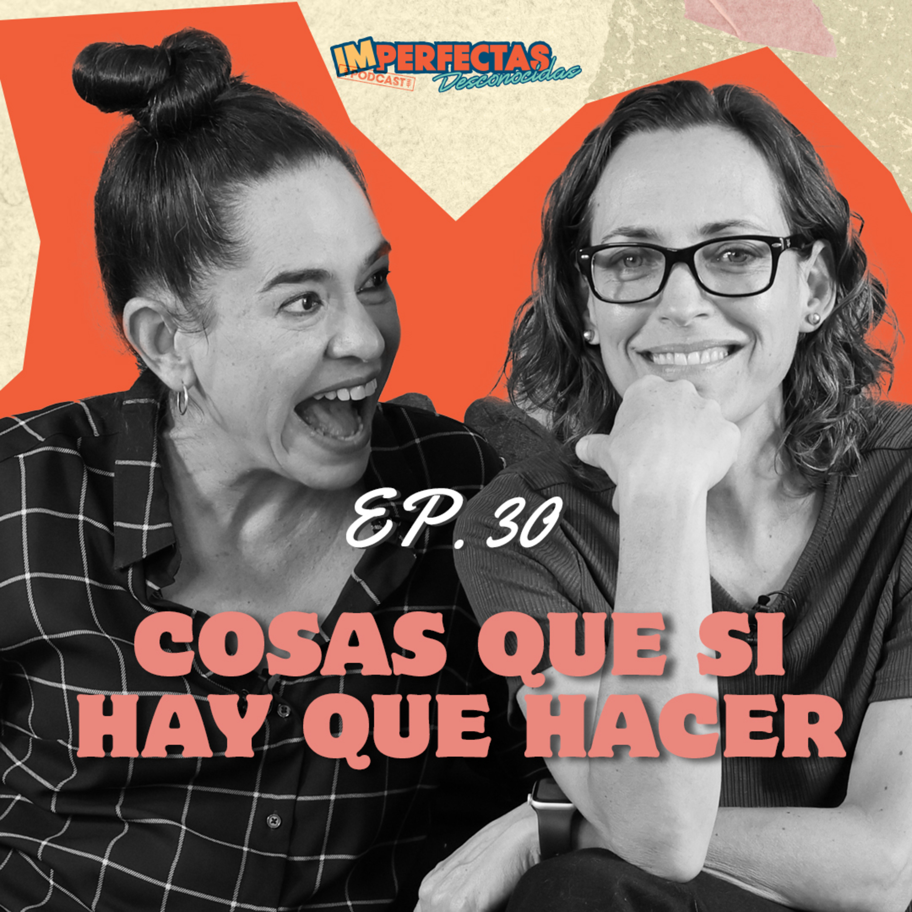 ImPerfectas Desconocidas