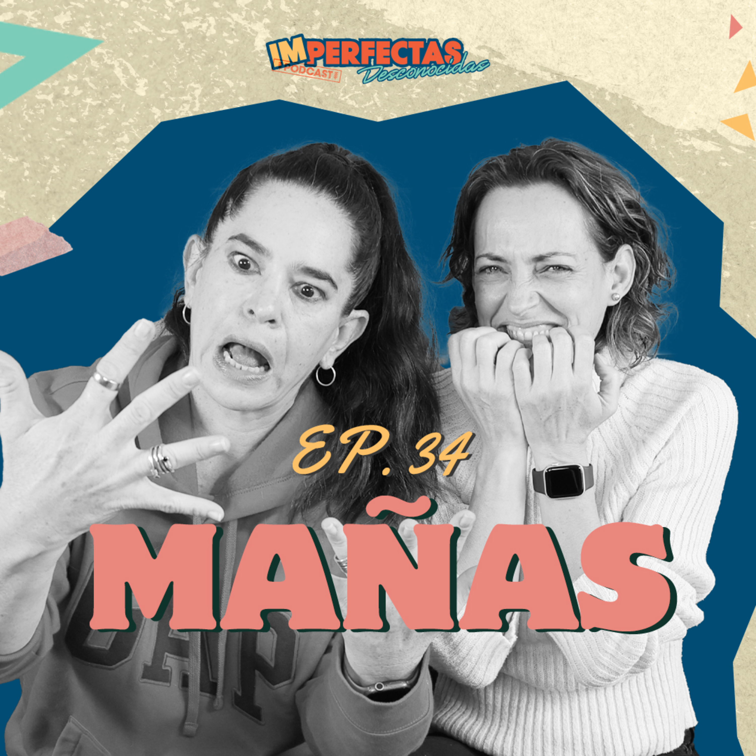 ImPerfectas Desconocidas