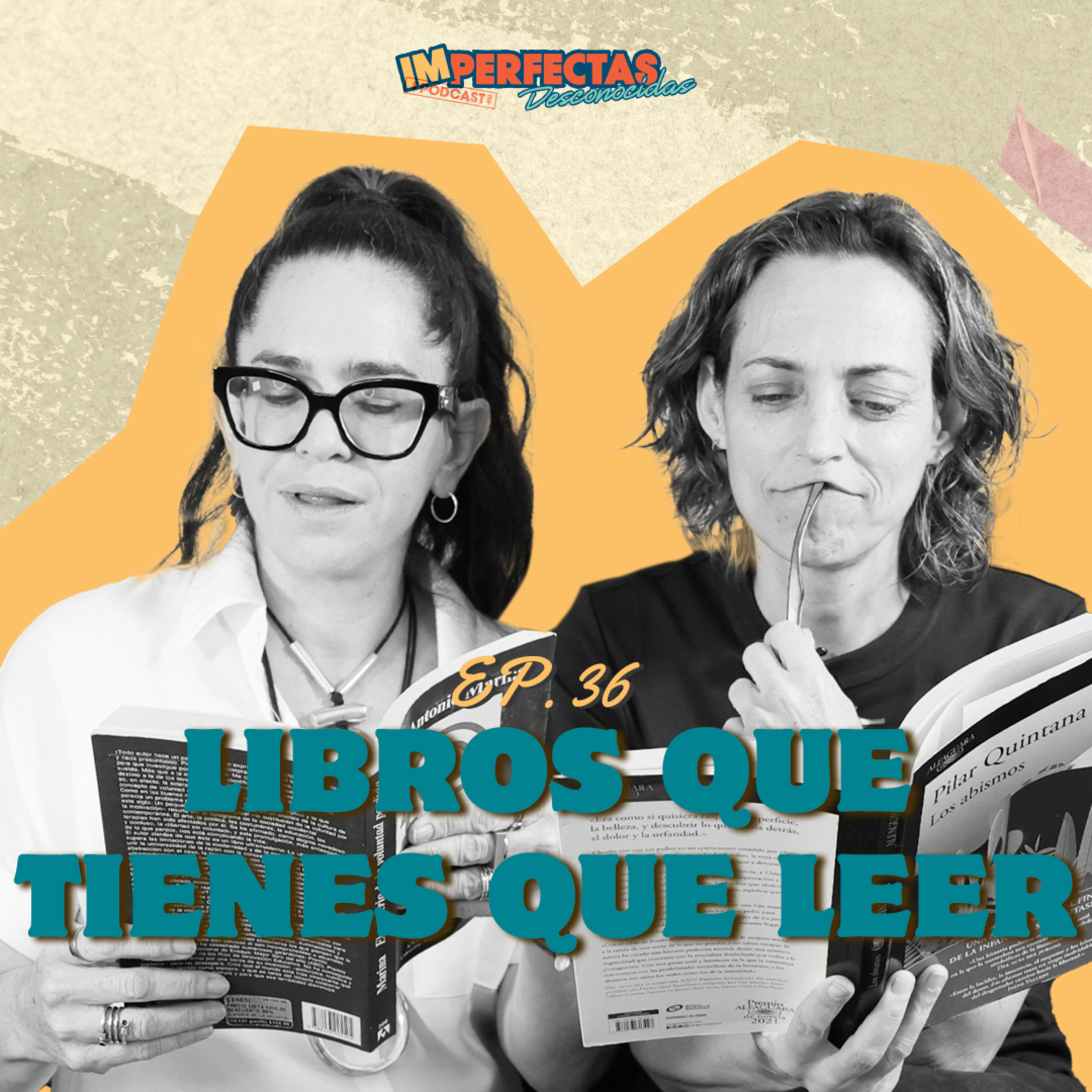 ImPerfectas Desconocidas