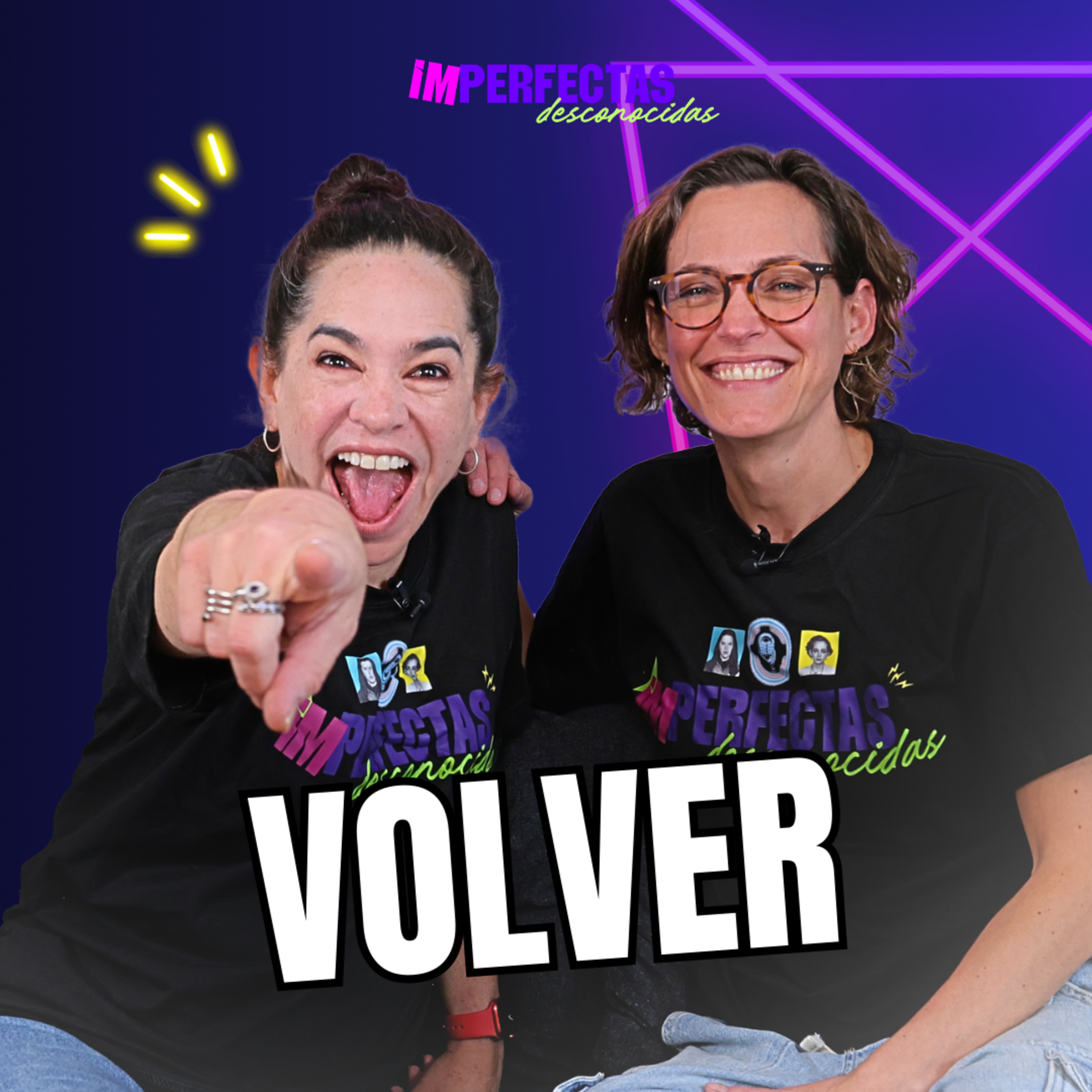 ImPerfectas Desconocidas