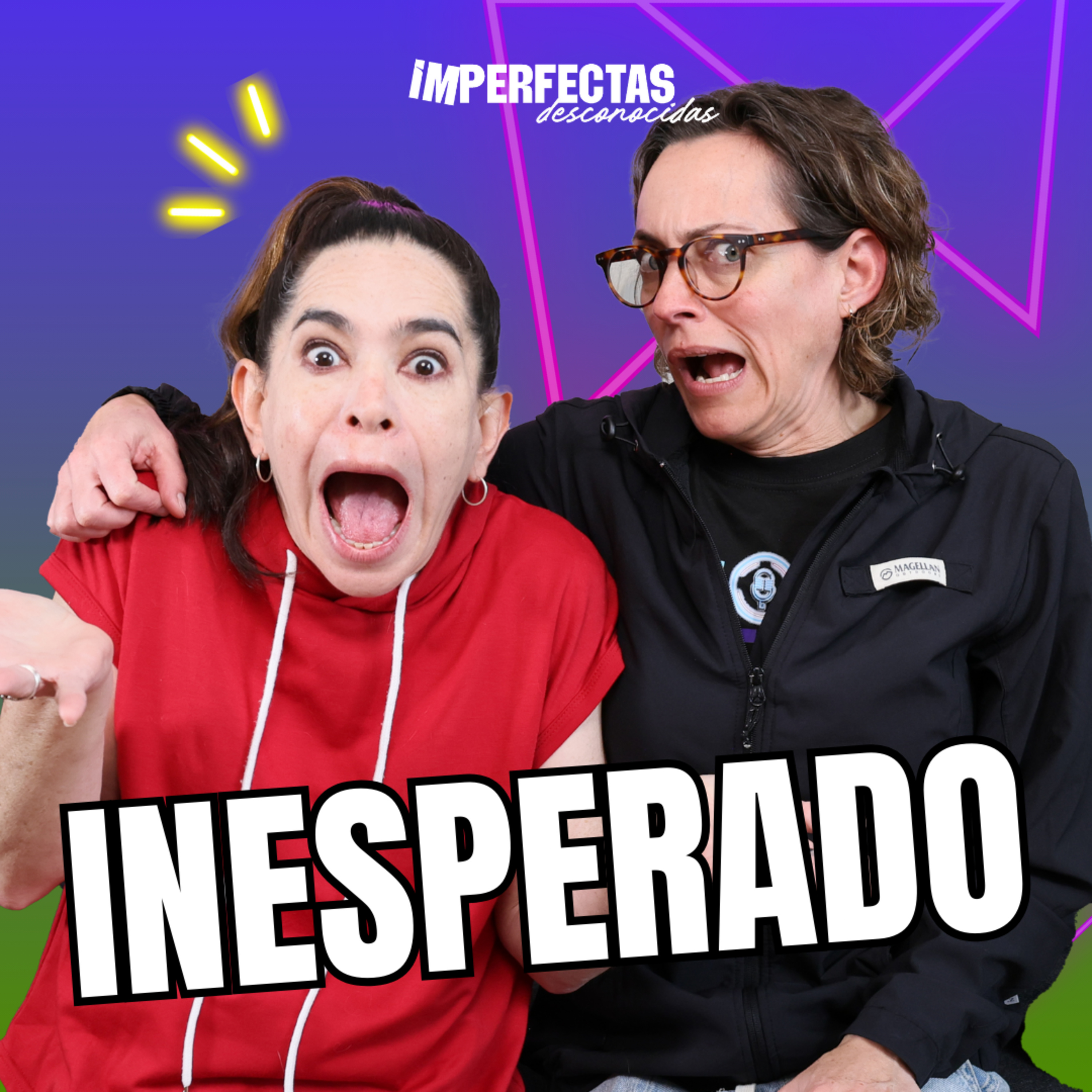 ImPerfectas Desconocidas
