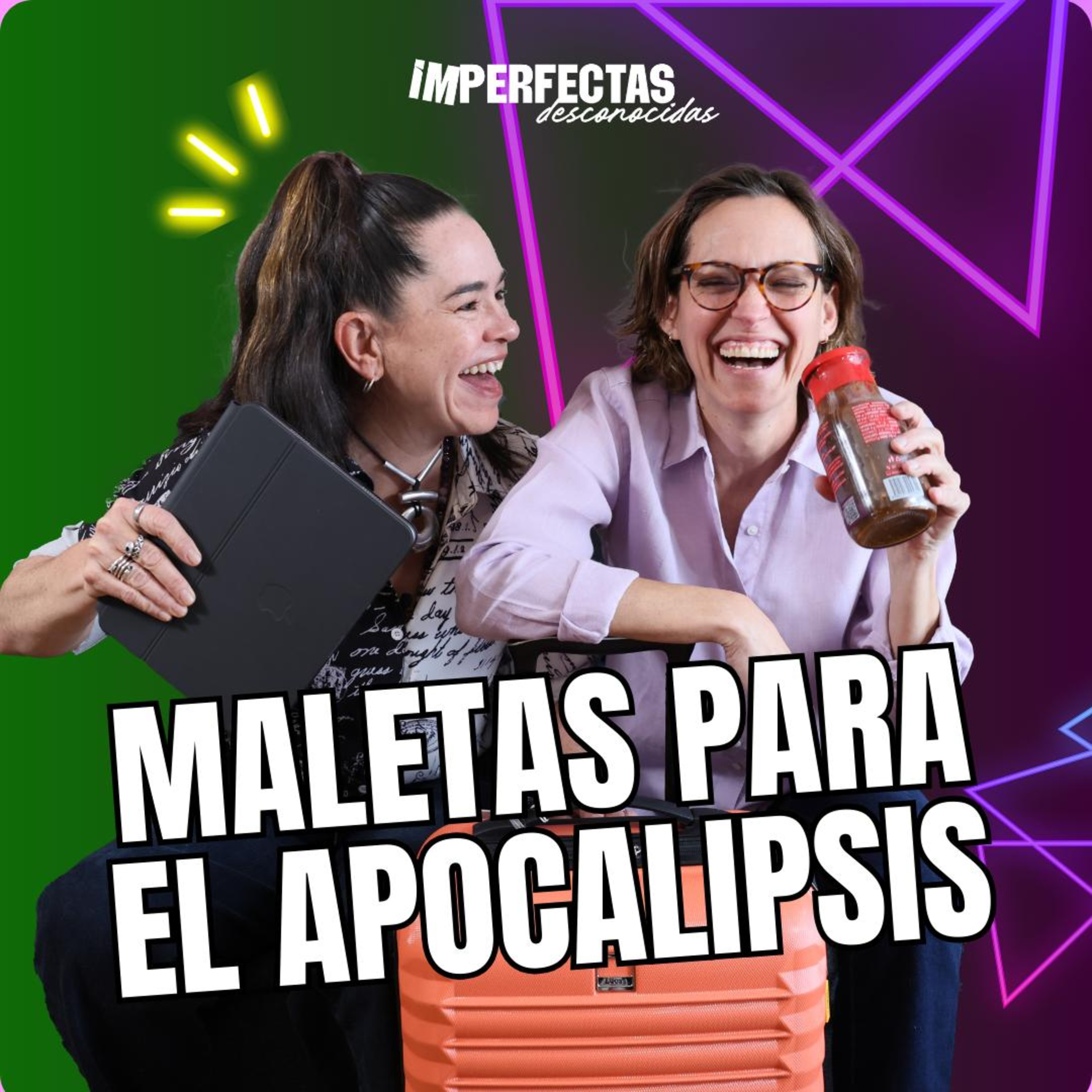 ImPerfectas Desconocidas
