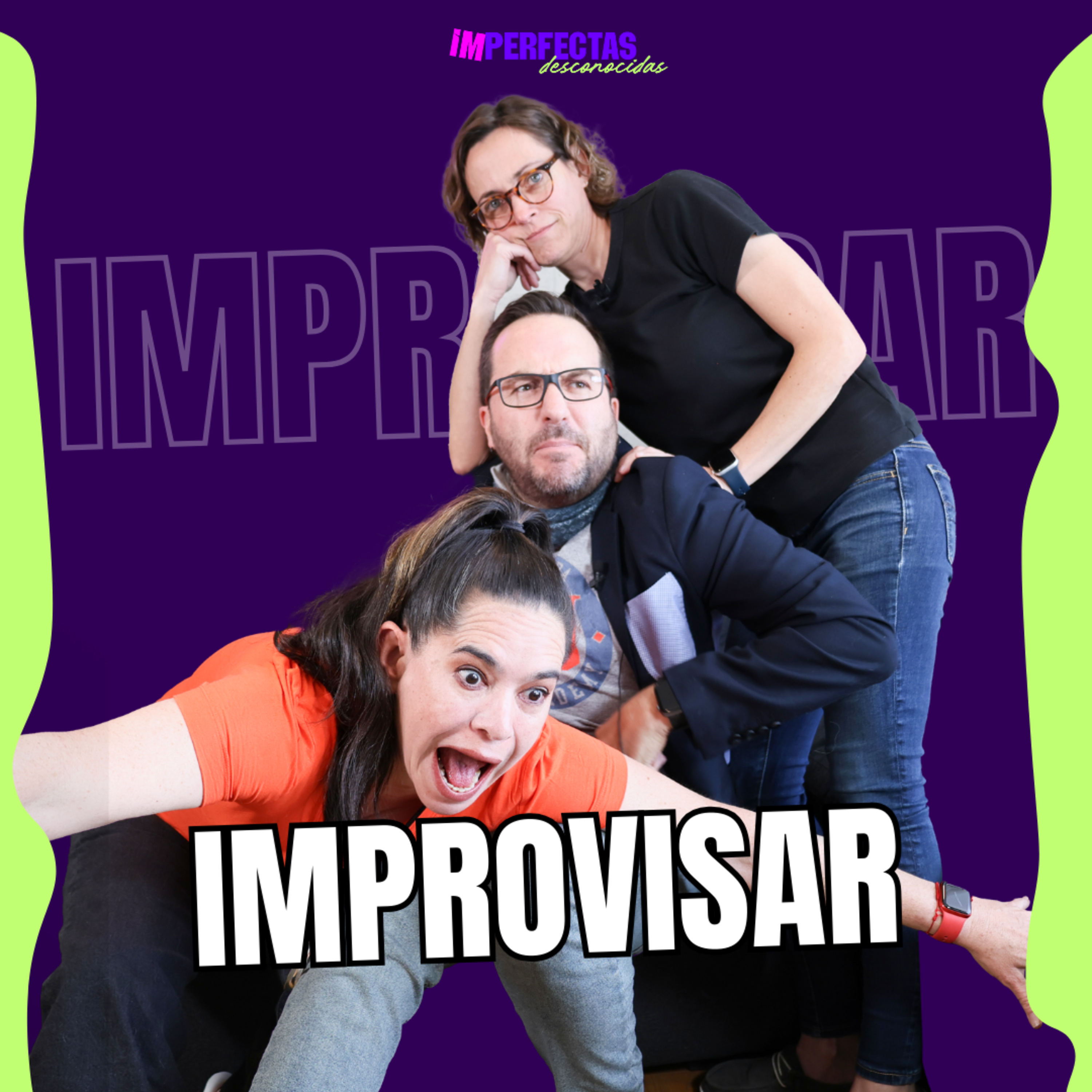 ImPerfectas Desconocidas
