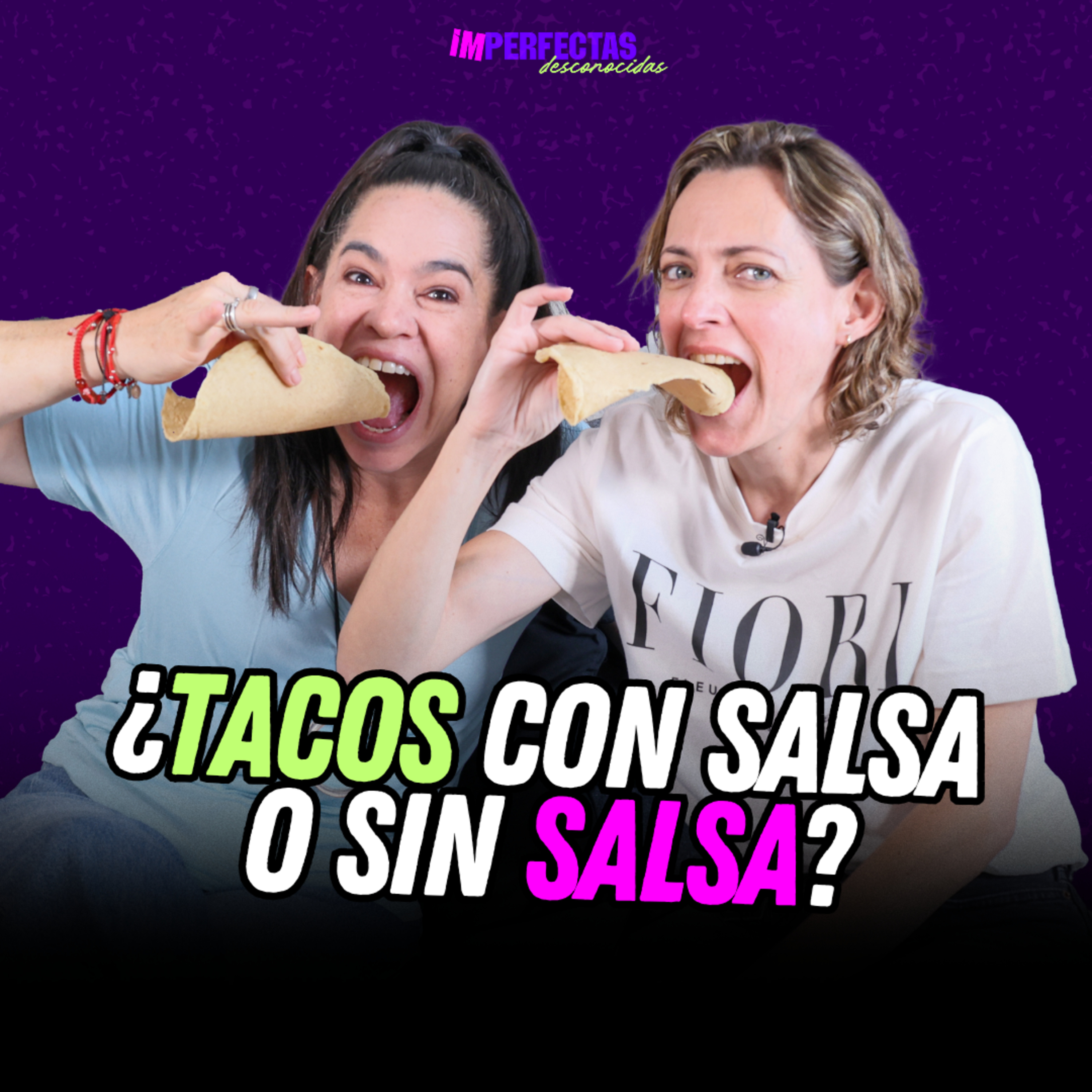 ImPerfectas Desconocidas