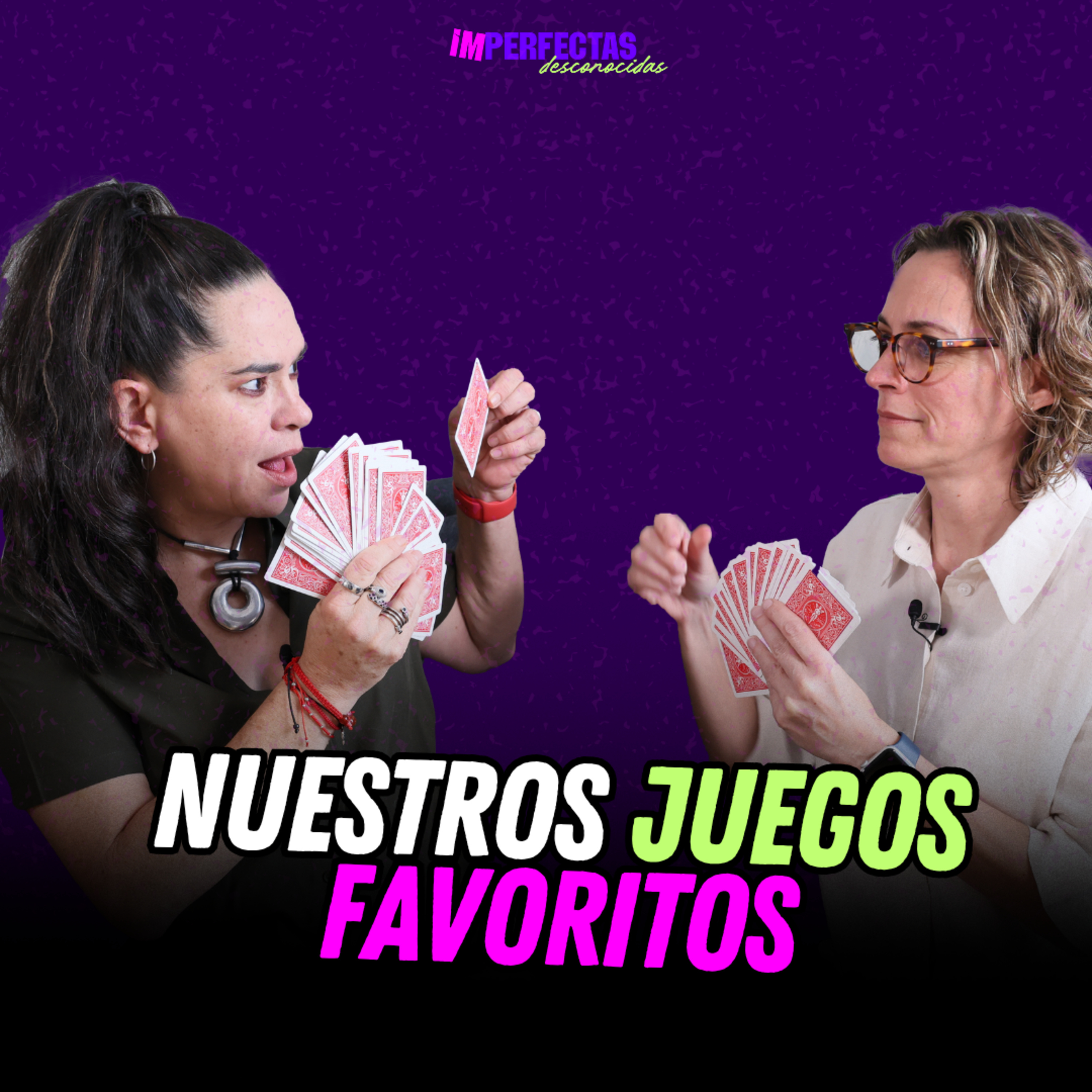 ImPerfectas Desconocidas