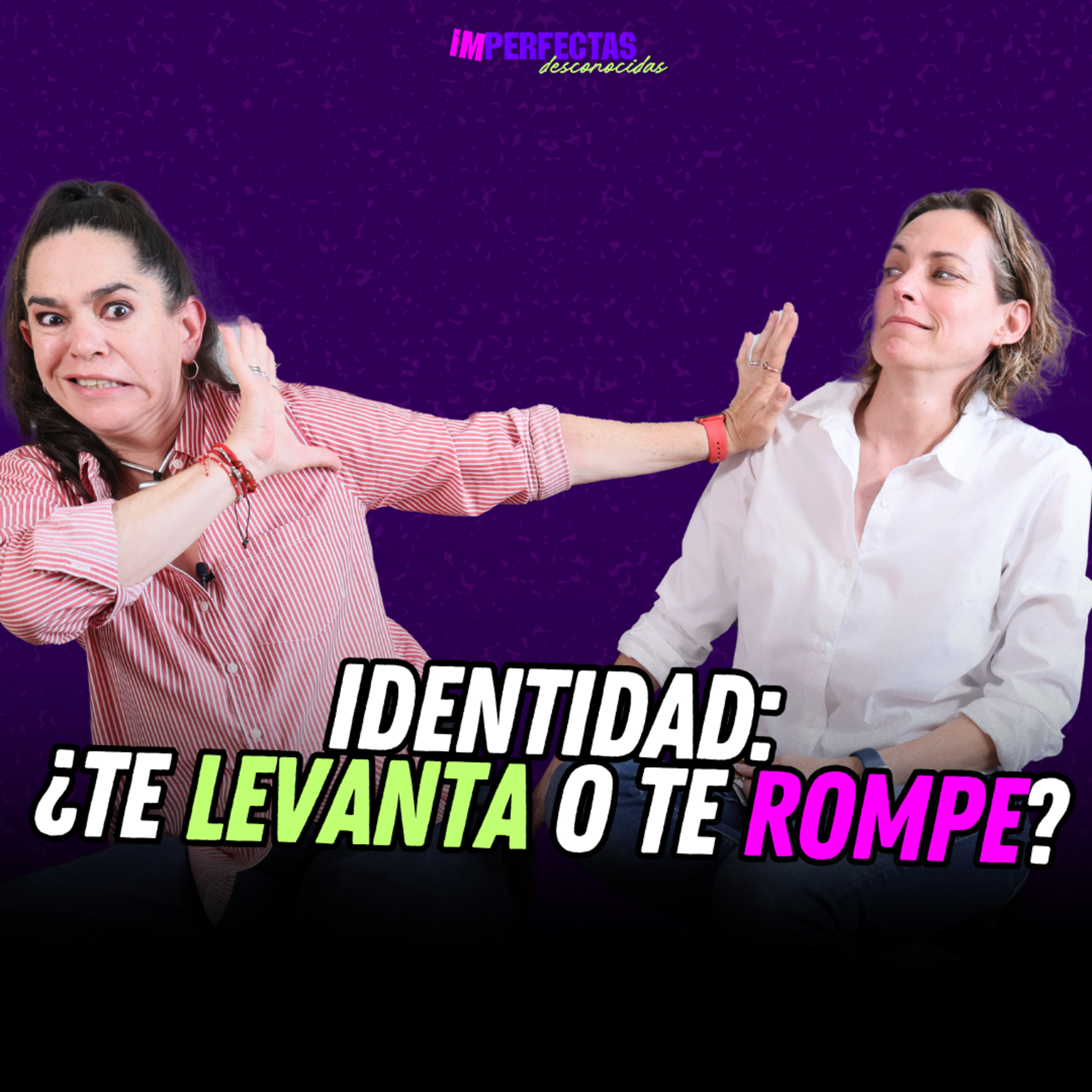 ImPerfectas Desconocidas