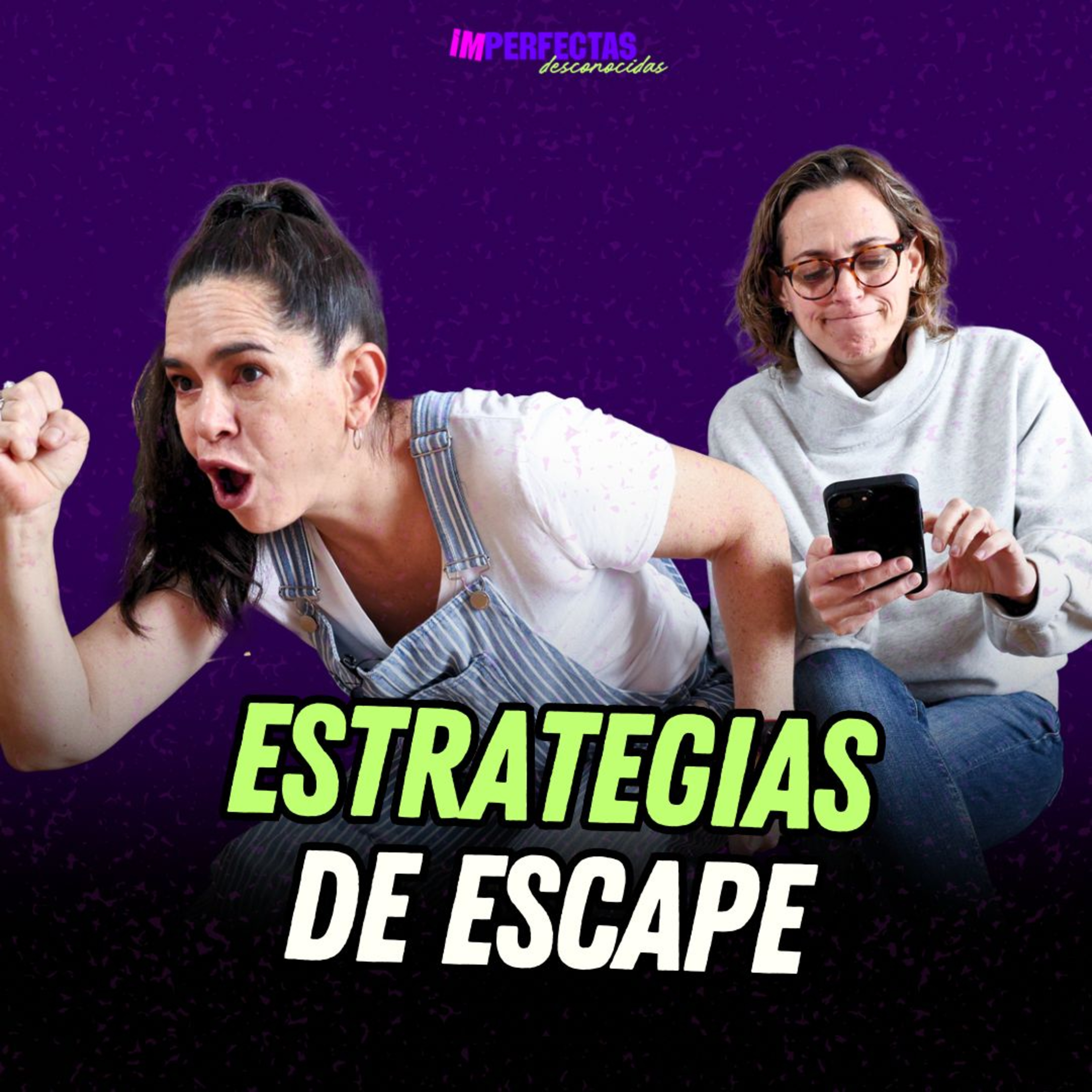 ImPerfectas Desconocidas