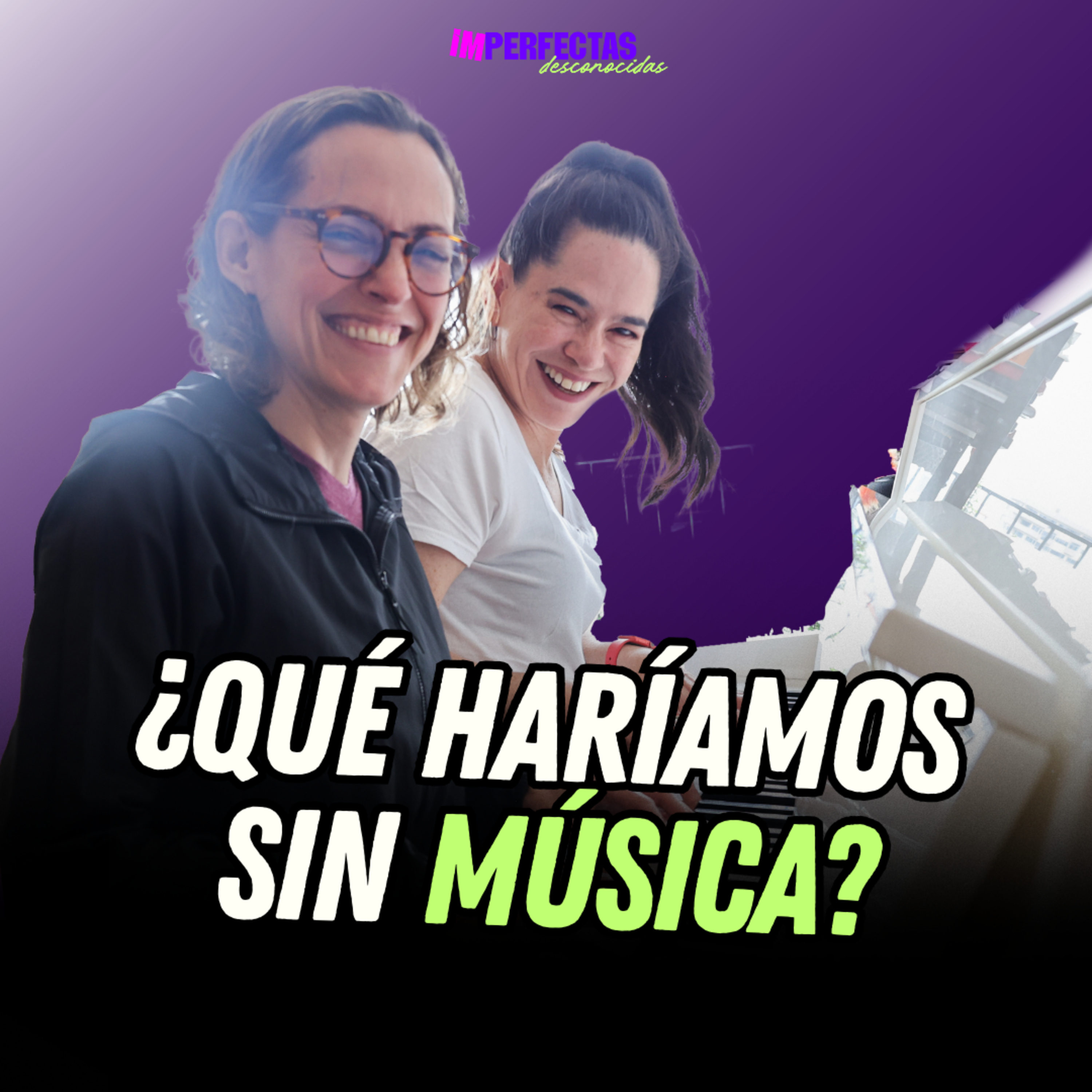 ImPerfectas Desconocidas