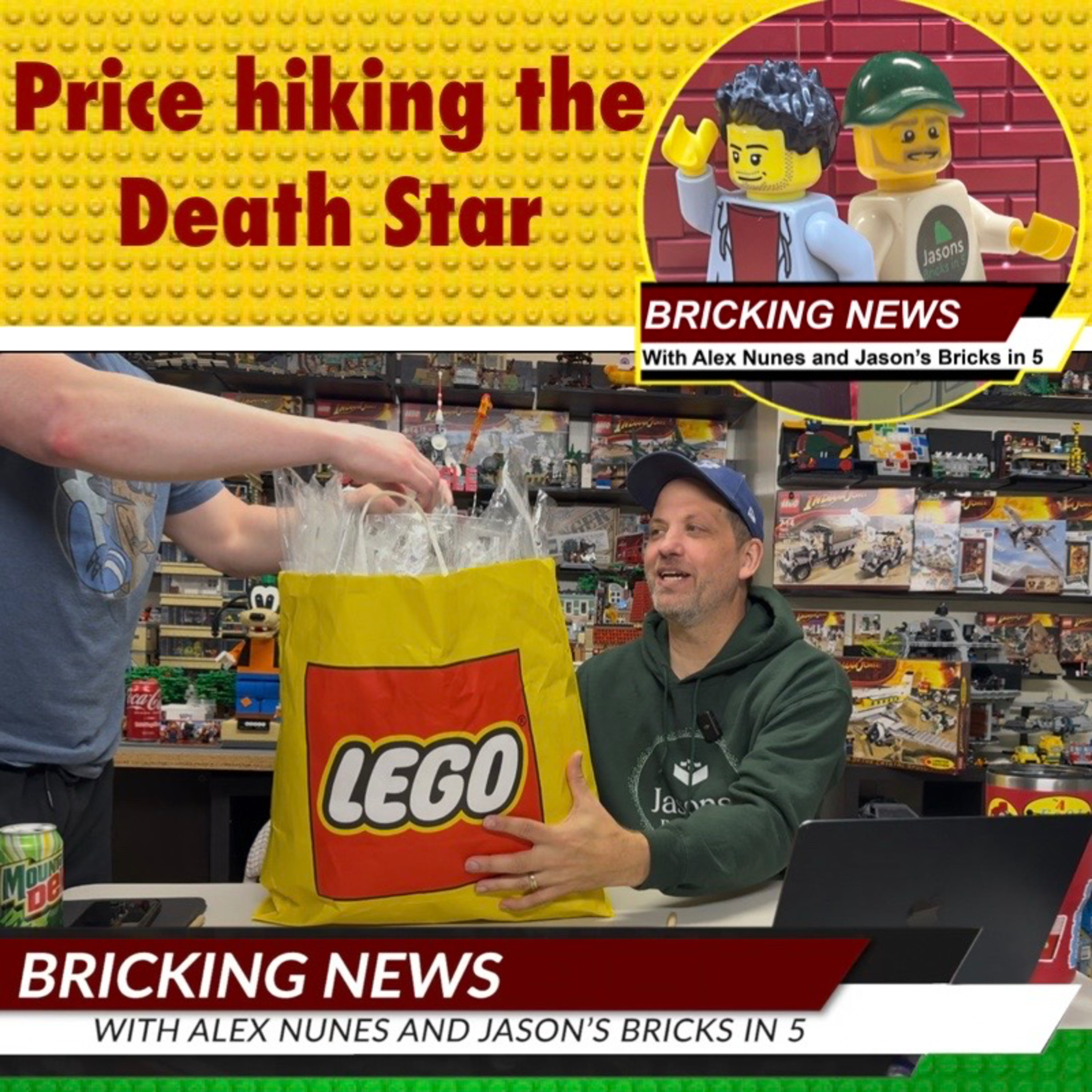 Price Hiking the Death Star? episode artwork