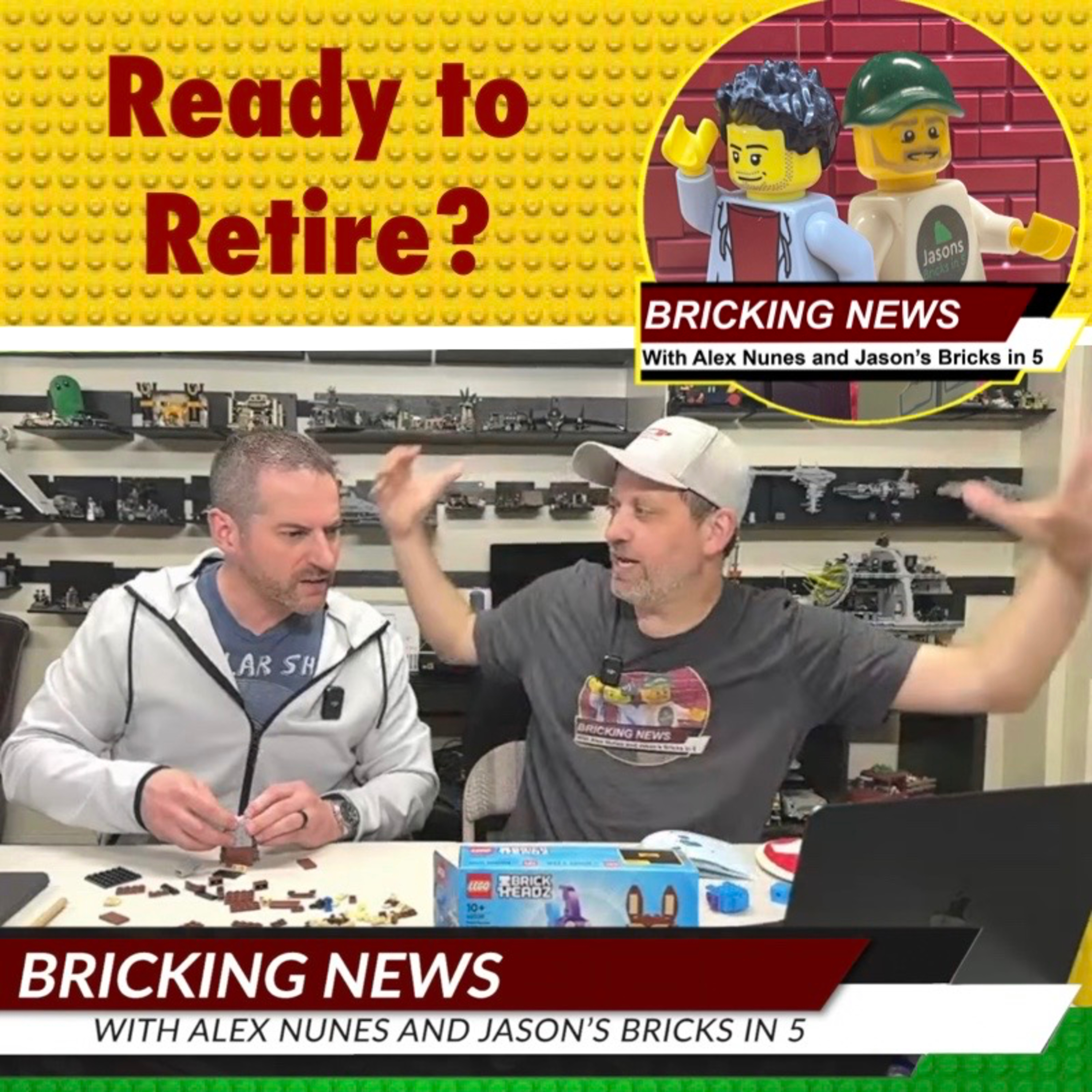 Ready to Retire? episode artwork