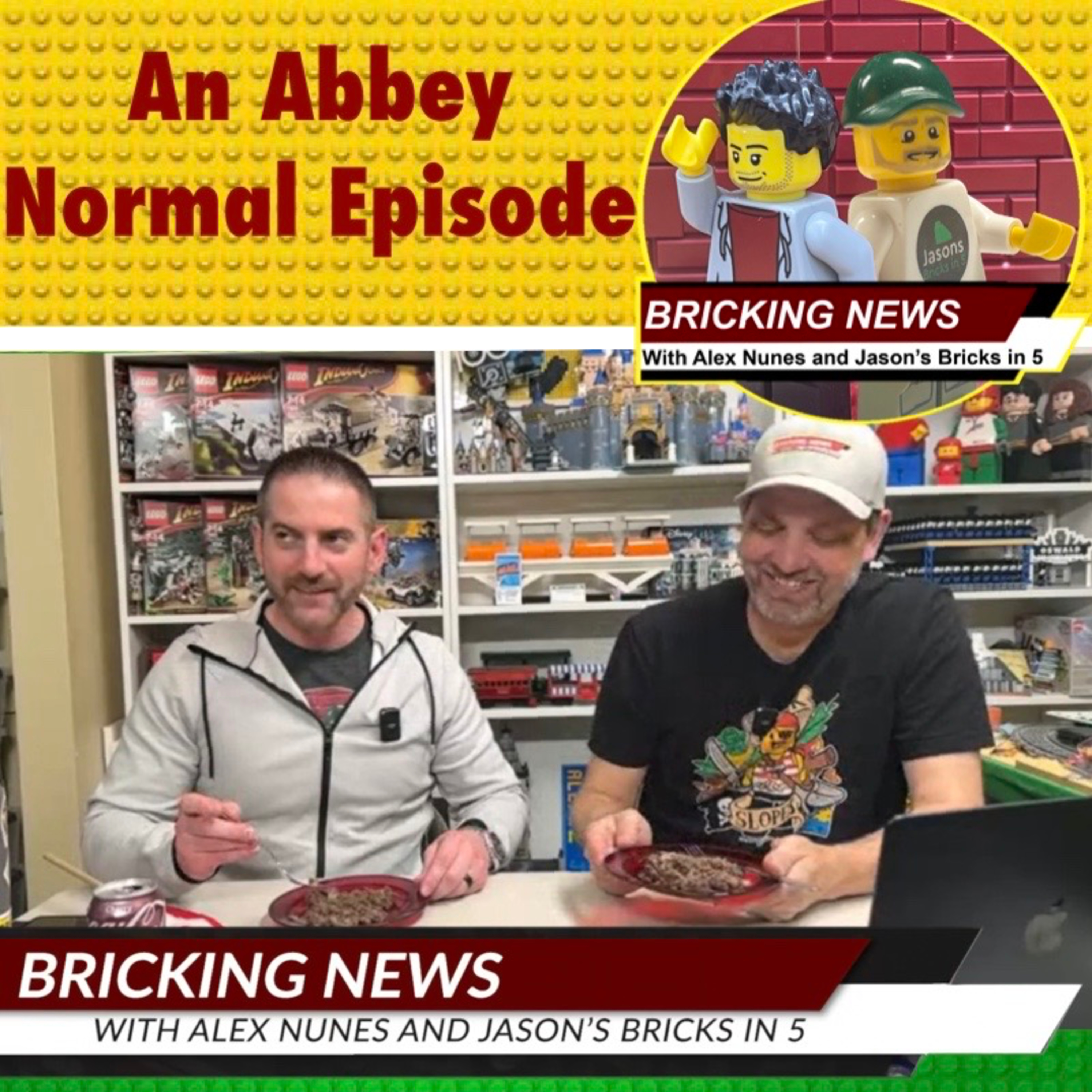 An Abbey Normal Episode episode artwork
