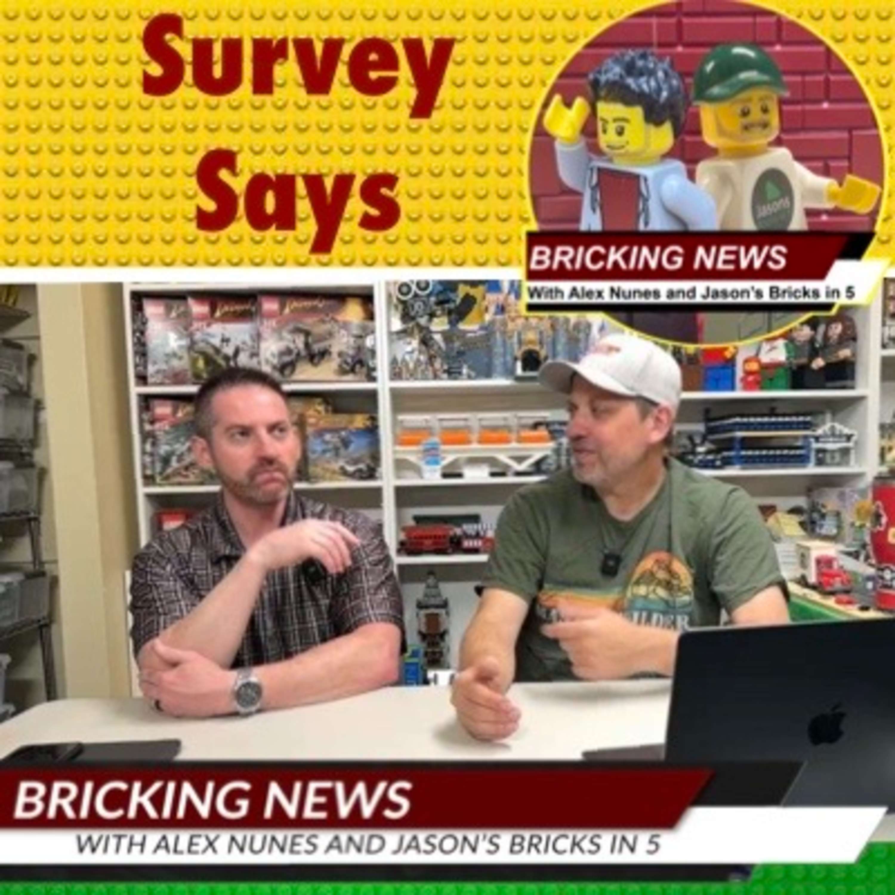 Survey Says episode artwork