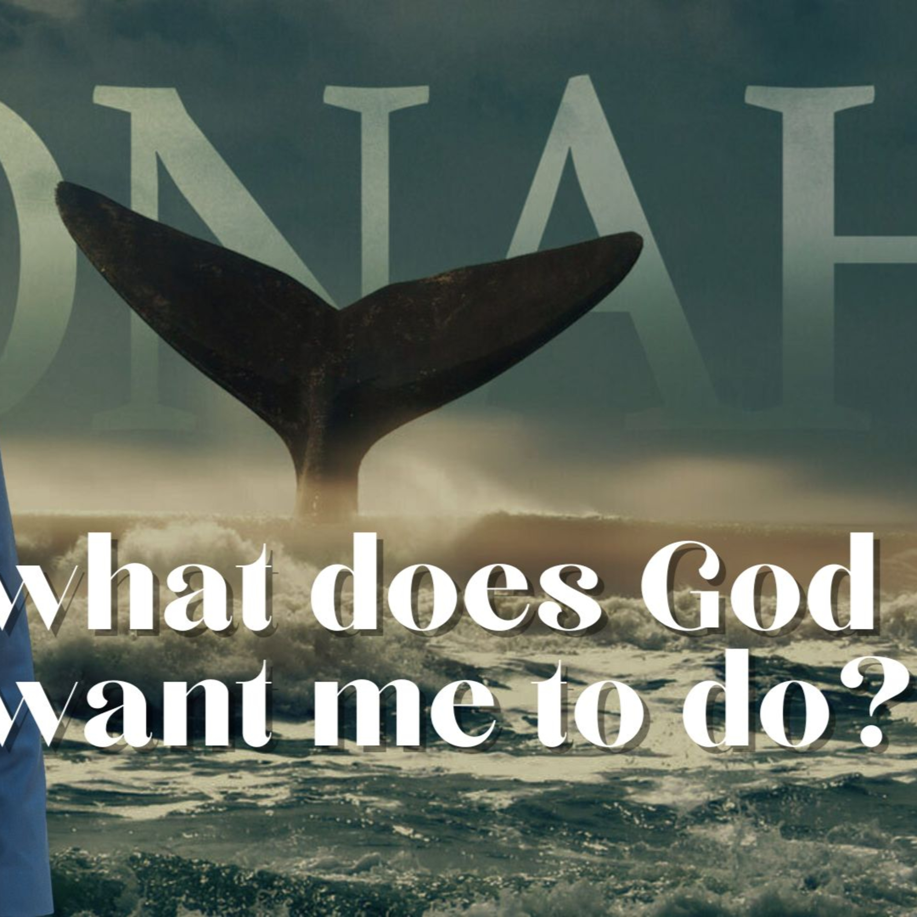 What Does God Want me to Do? | Bishop John Downs episode artwork