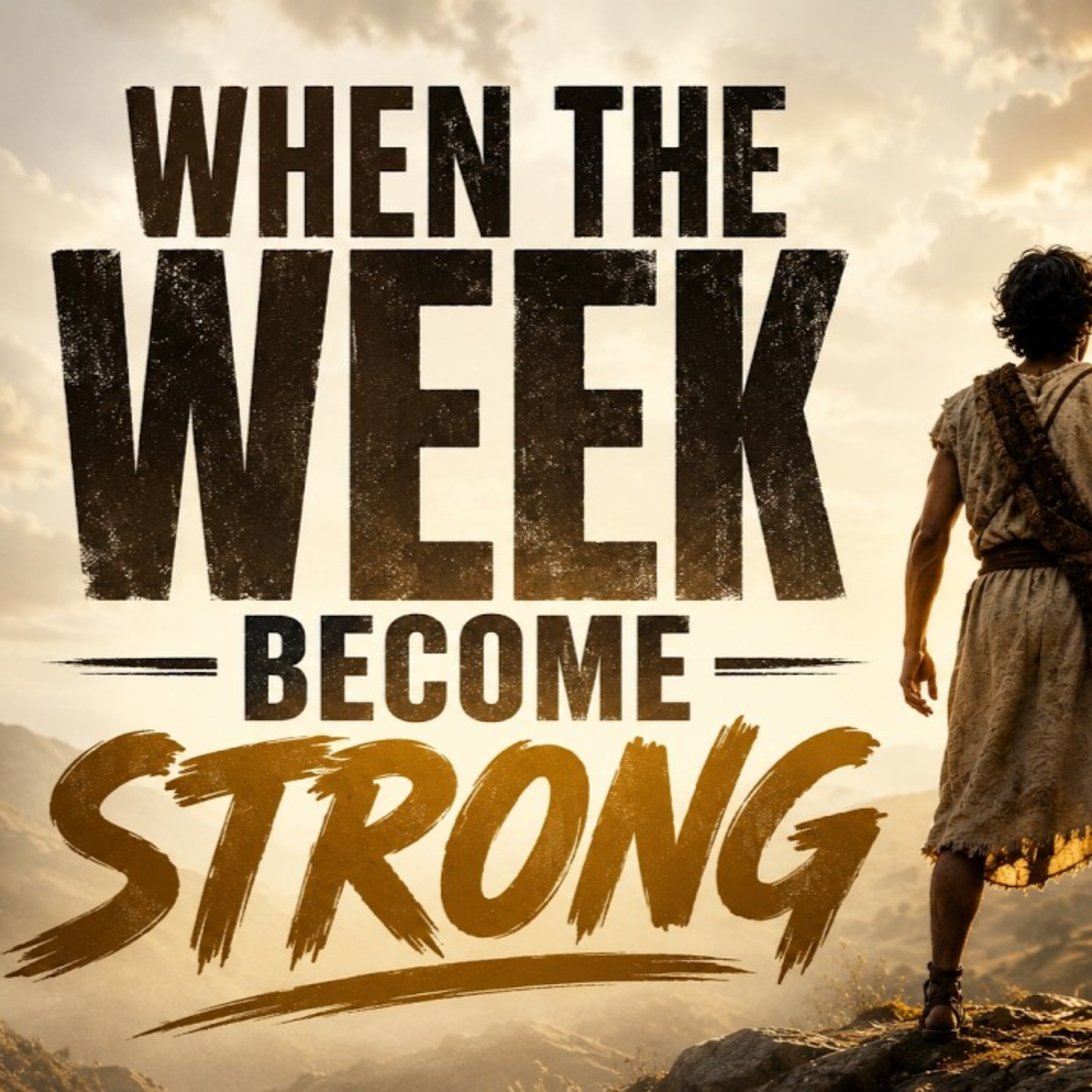 When the Weak Become Strong episode artwork