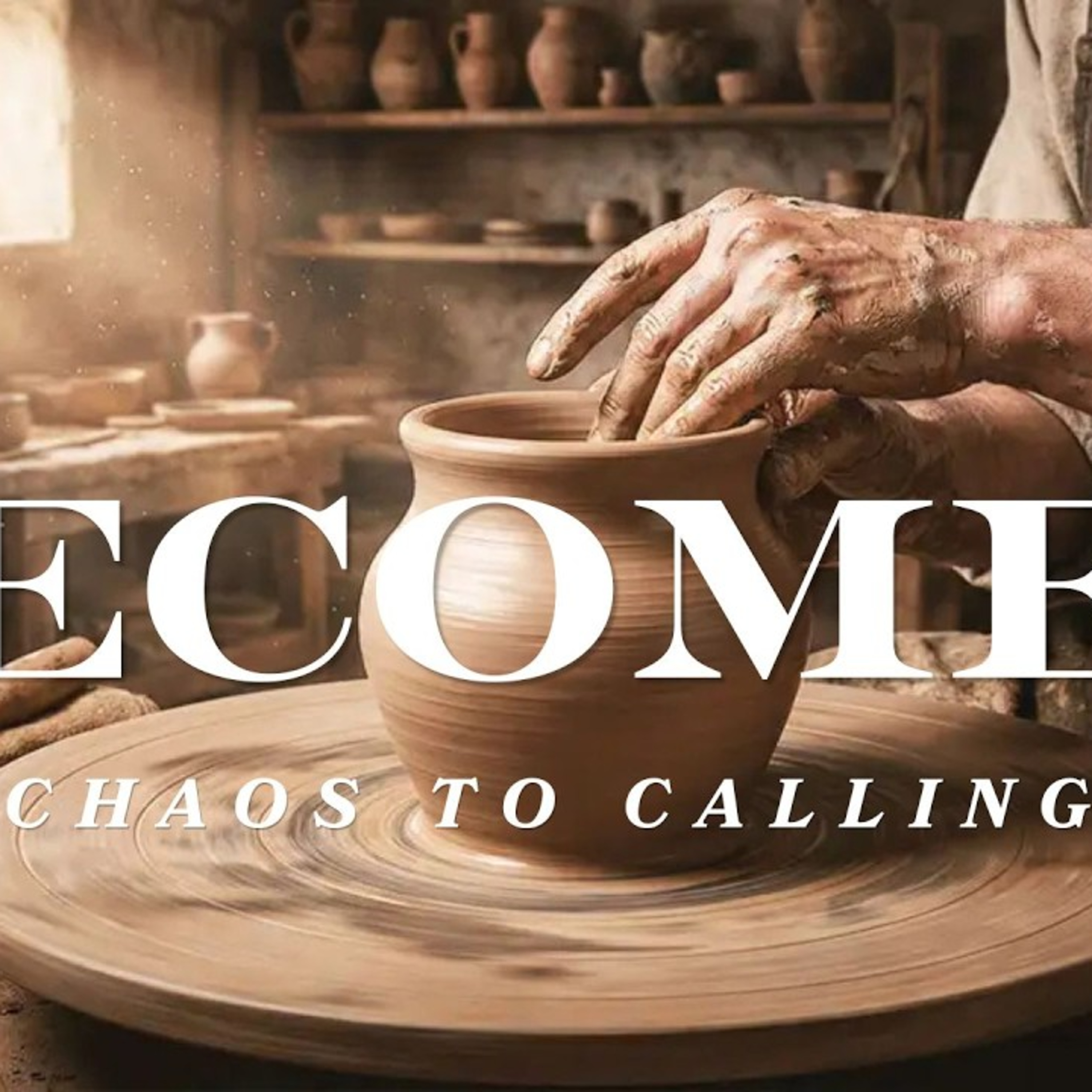 Become Series: From Chaos to Calling I Pastor J Downs episode artwork