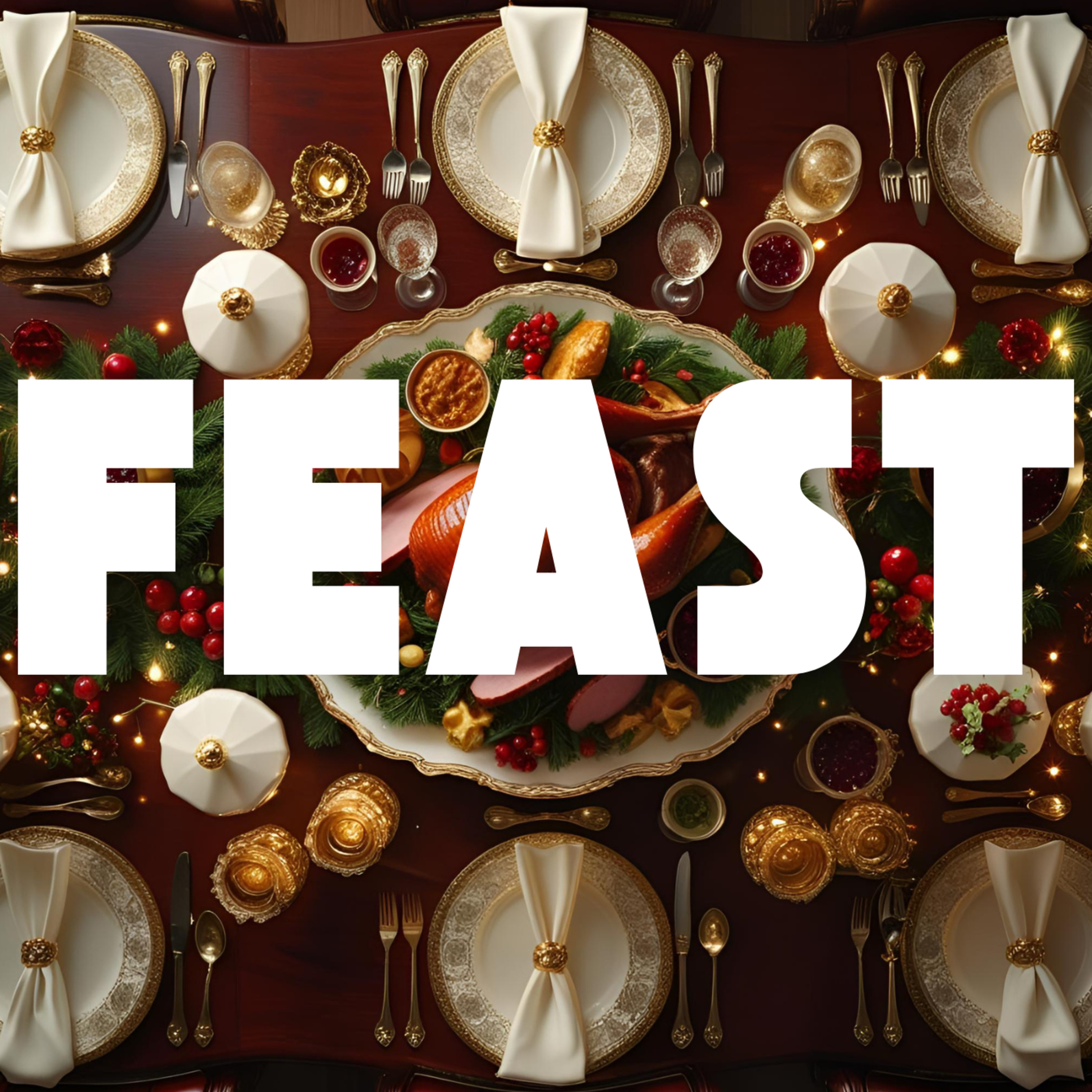 Advent 2024 | The Promised Feast episode artwork
