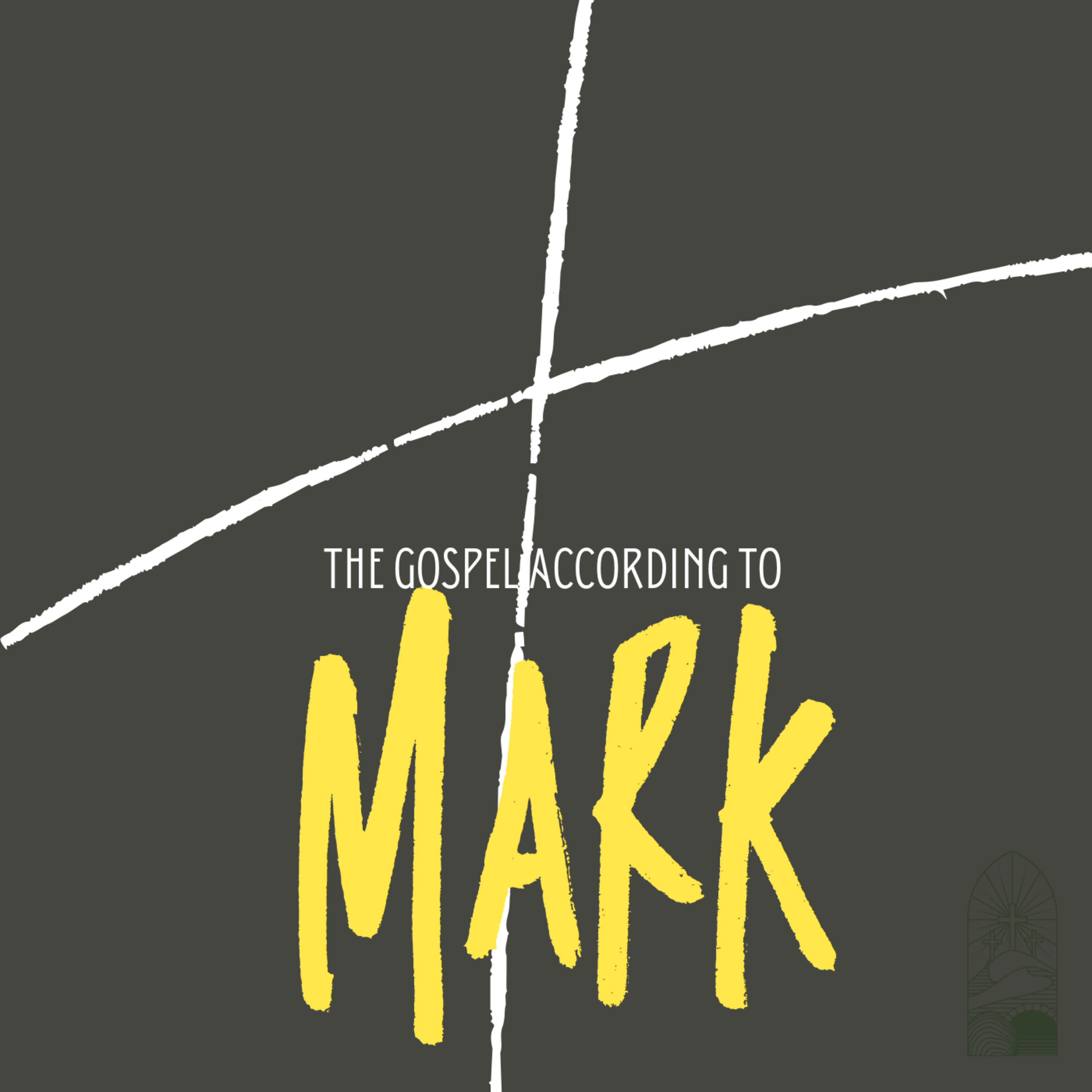 Mark 15:16-39 | Tearing up the Old episode artwork