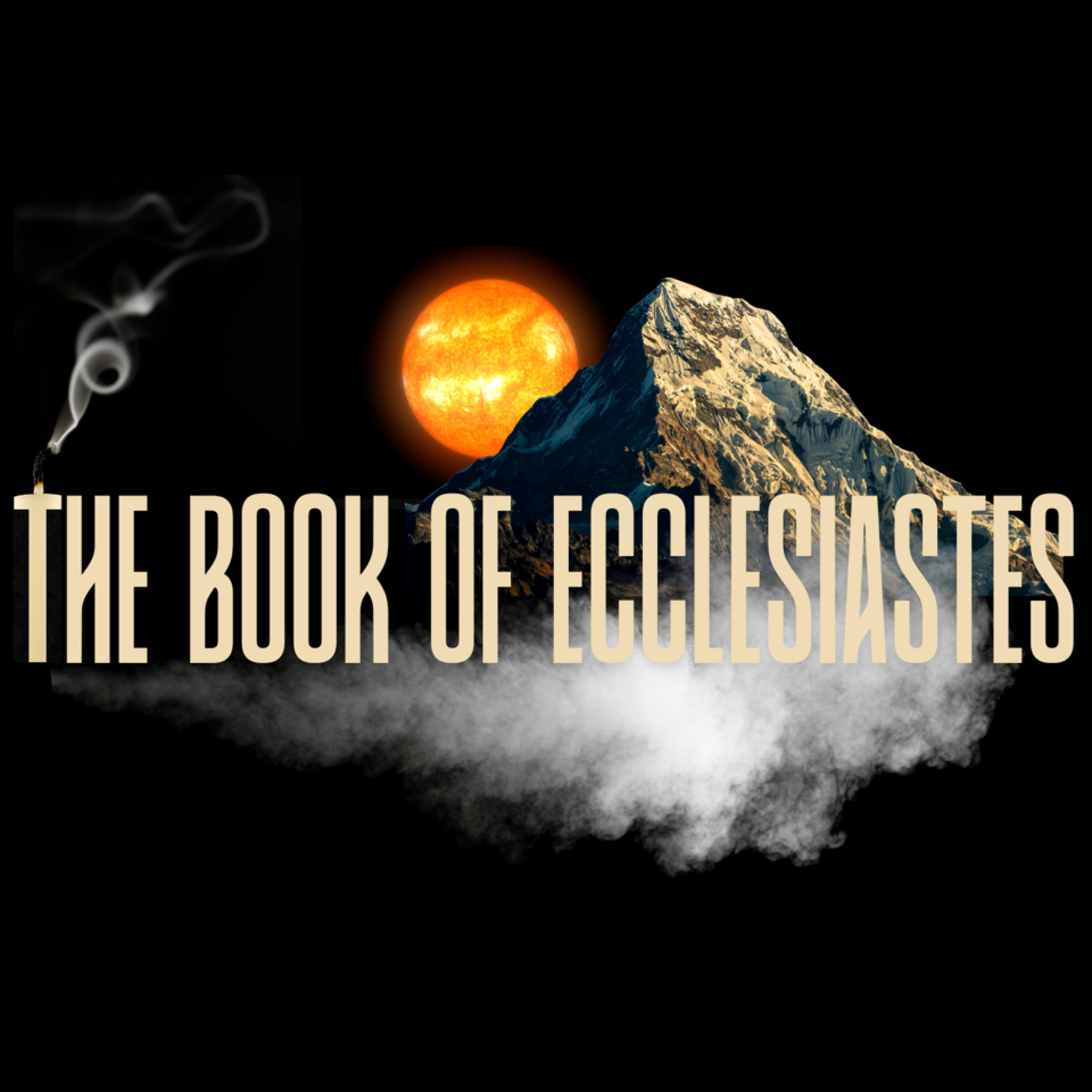 Ecclesiastes 4:1-16 | The Lone Wolf Against The World episode artwork