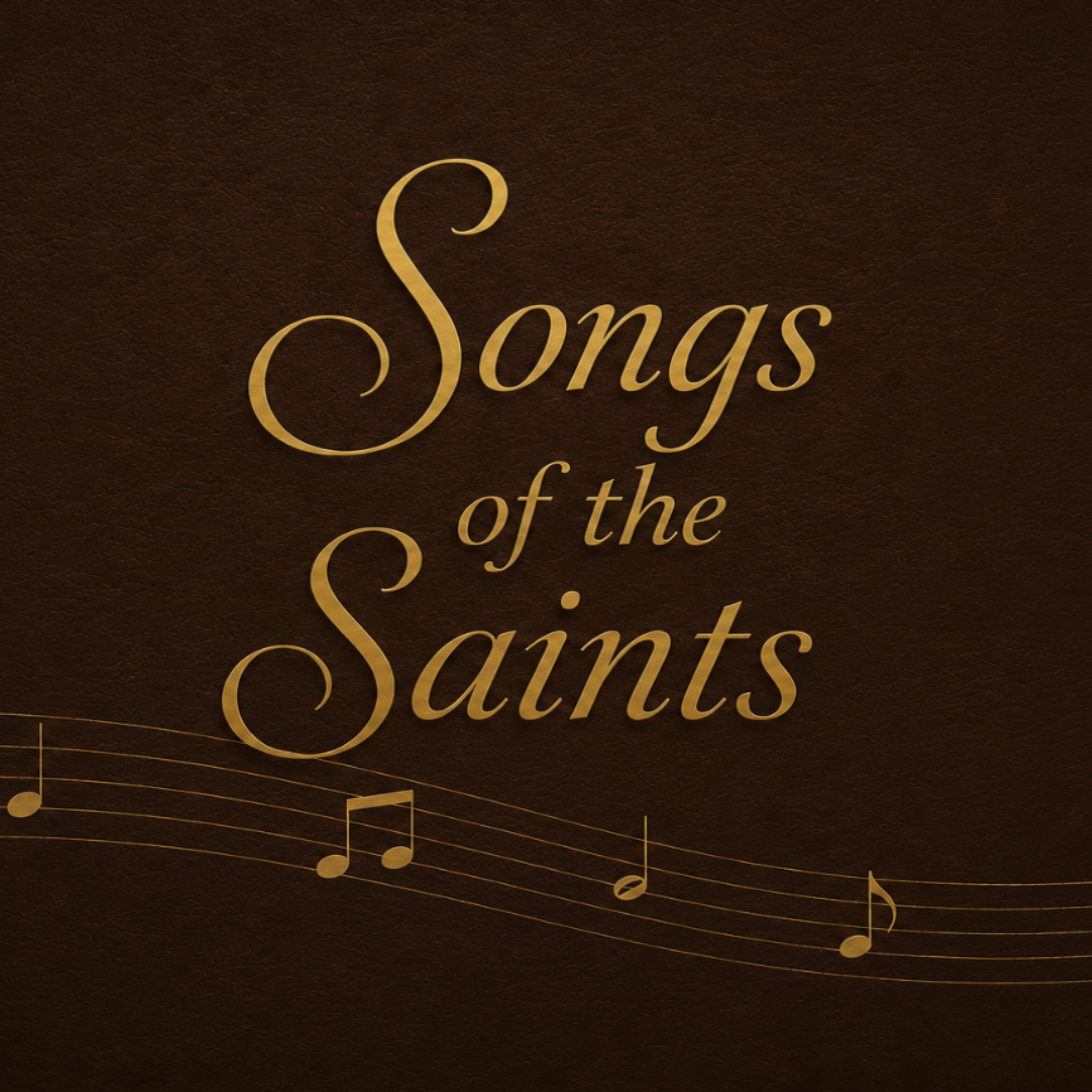 Songs of the Saints | All Sufficient Merit (2 Corinthians 5:21) episode artwork
