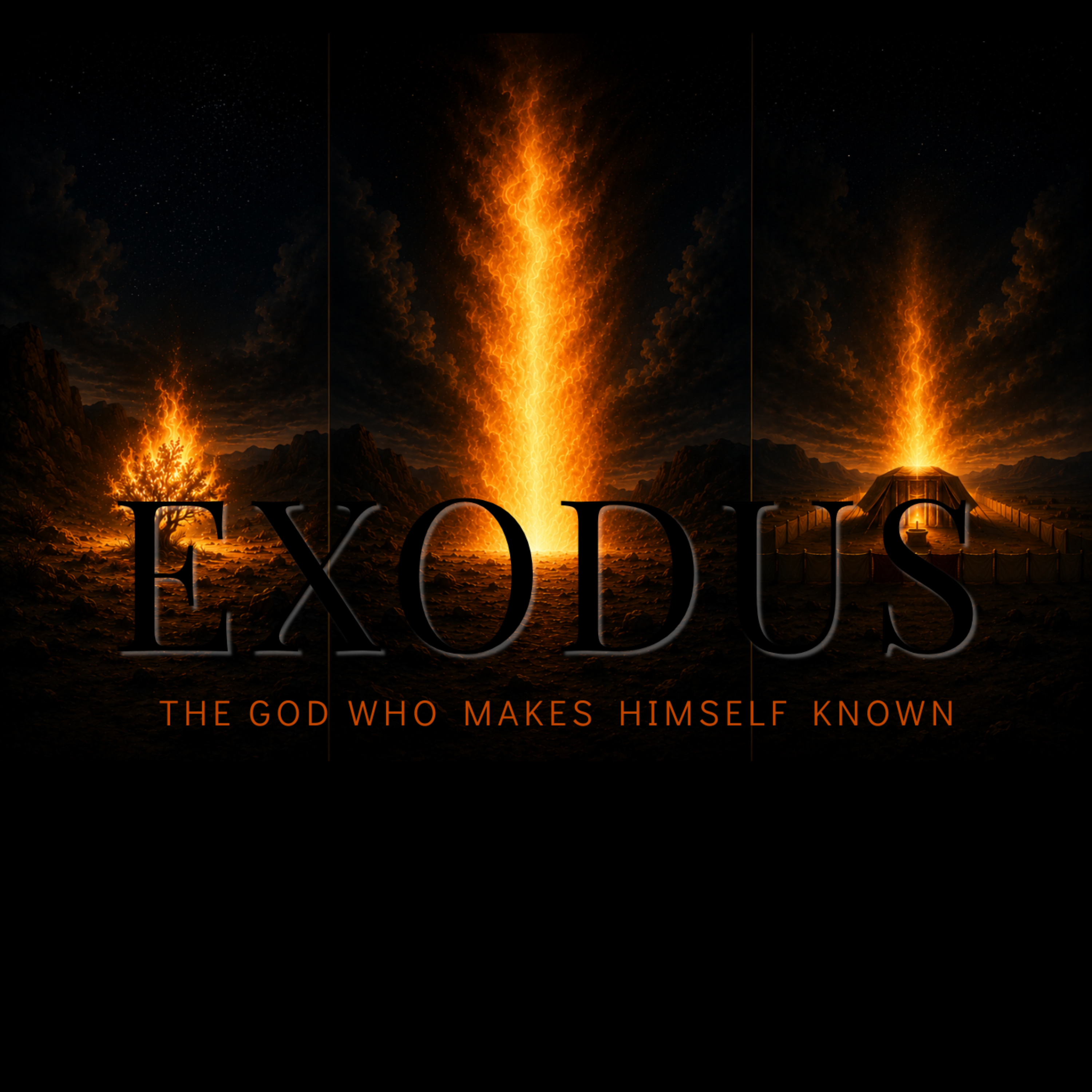 Exodus 1:15-22 | Freedom through Fear episode artwork