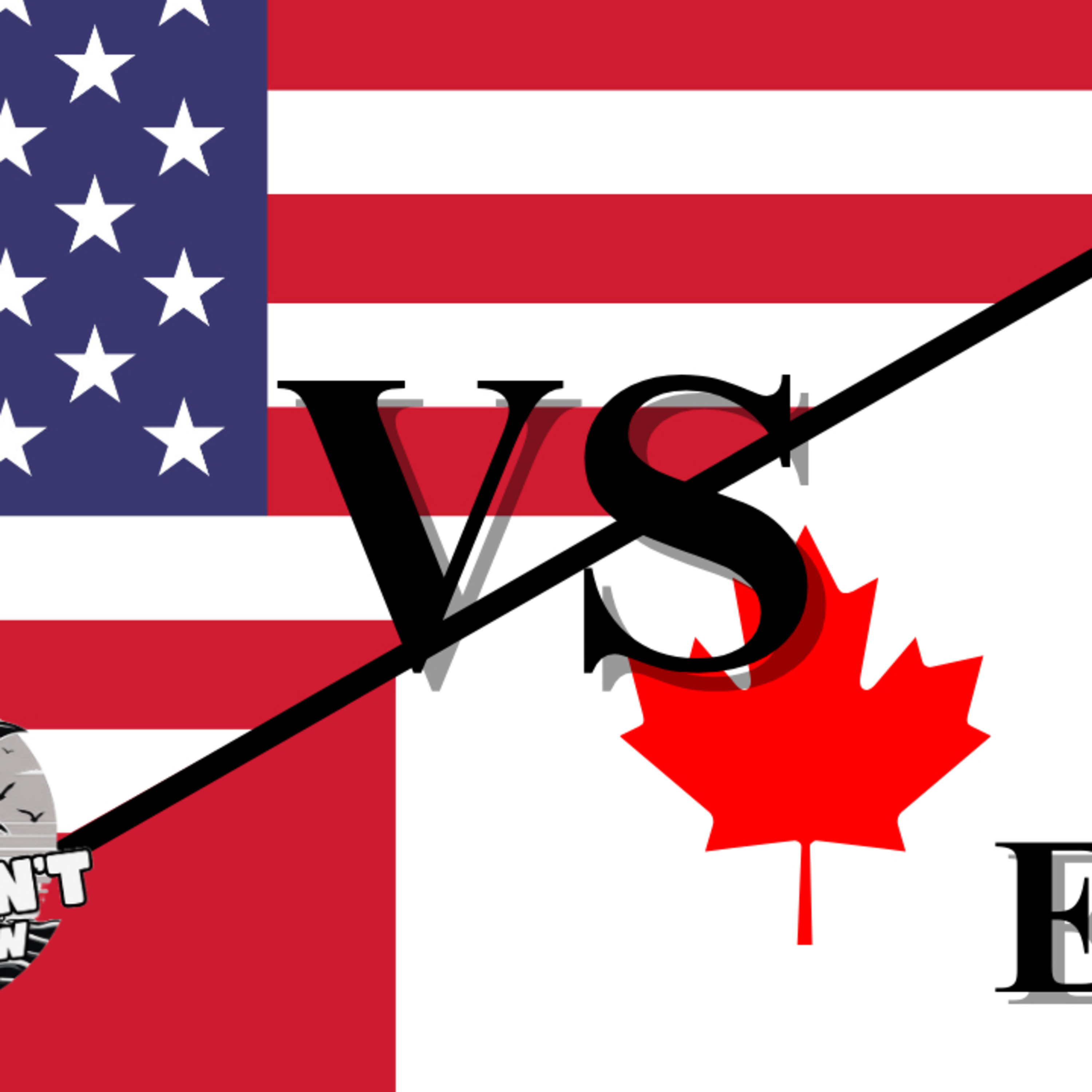 YDEK 7: USA vs. Canada, Lake Lore, Potato Preparations, Work Injuries & More! episode artwork