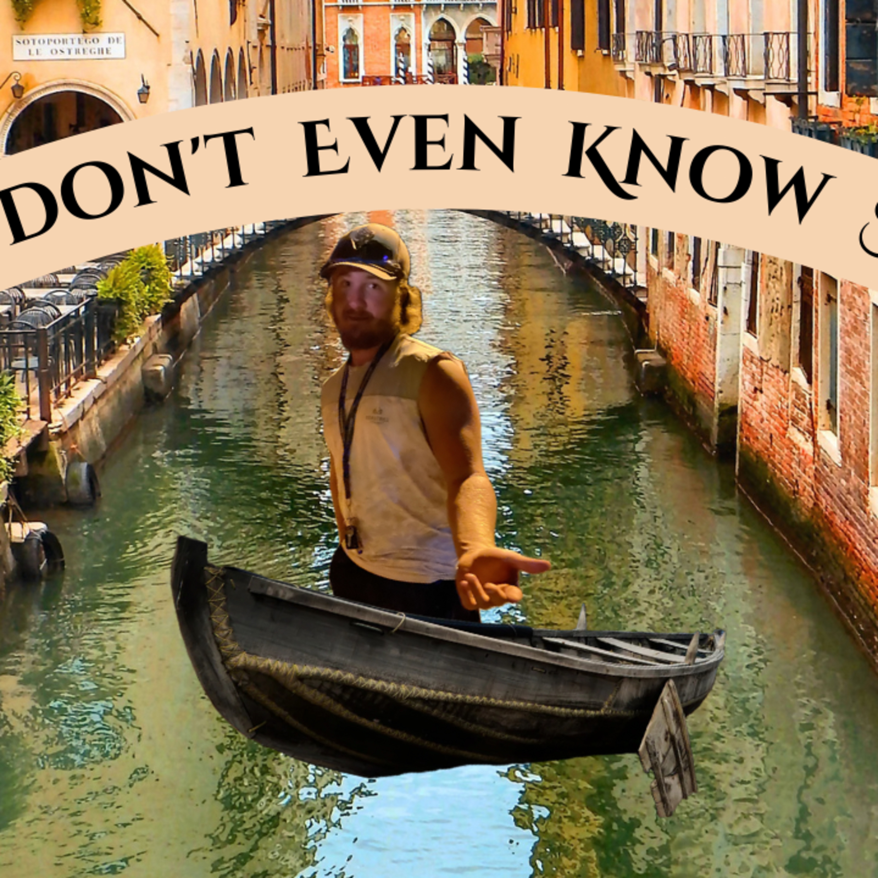 YDEK 10: Of Dinosaurs & Gondolas... episode artwork