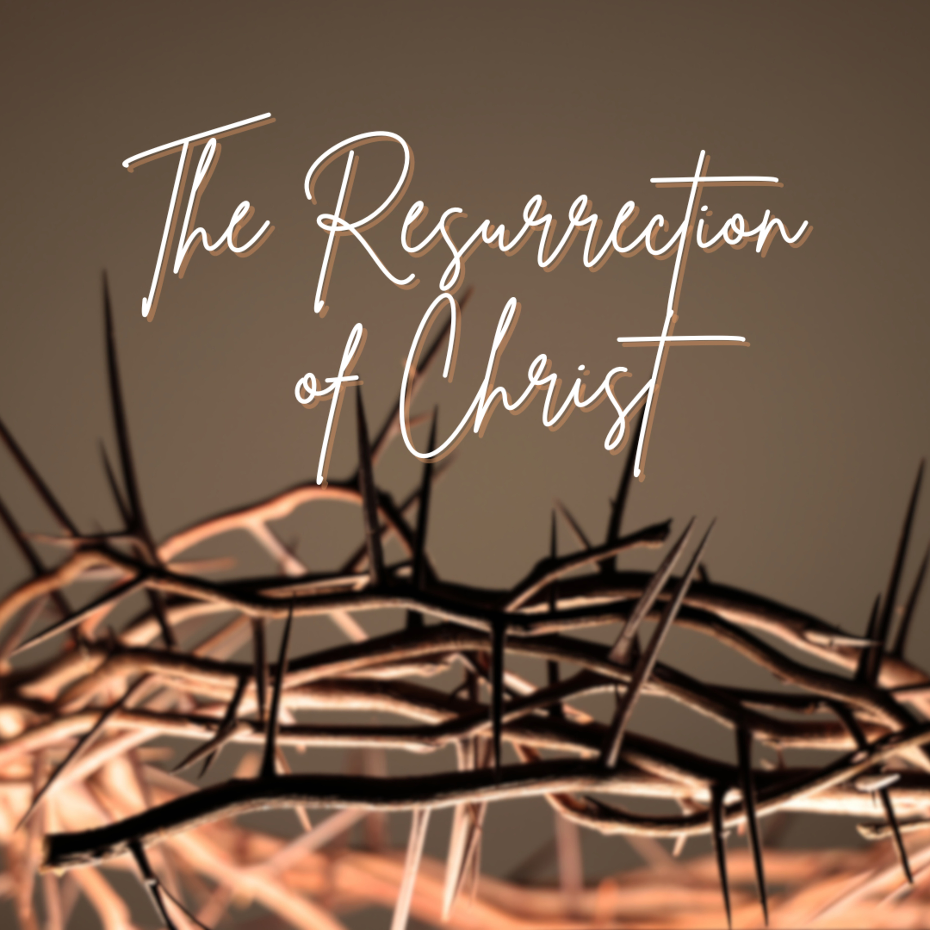 YDEK 13 - The Resurrection of Christ episode artwork