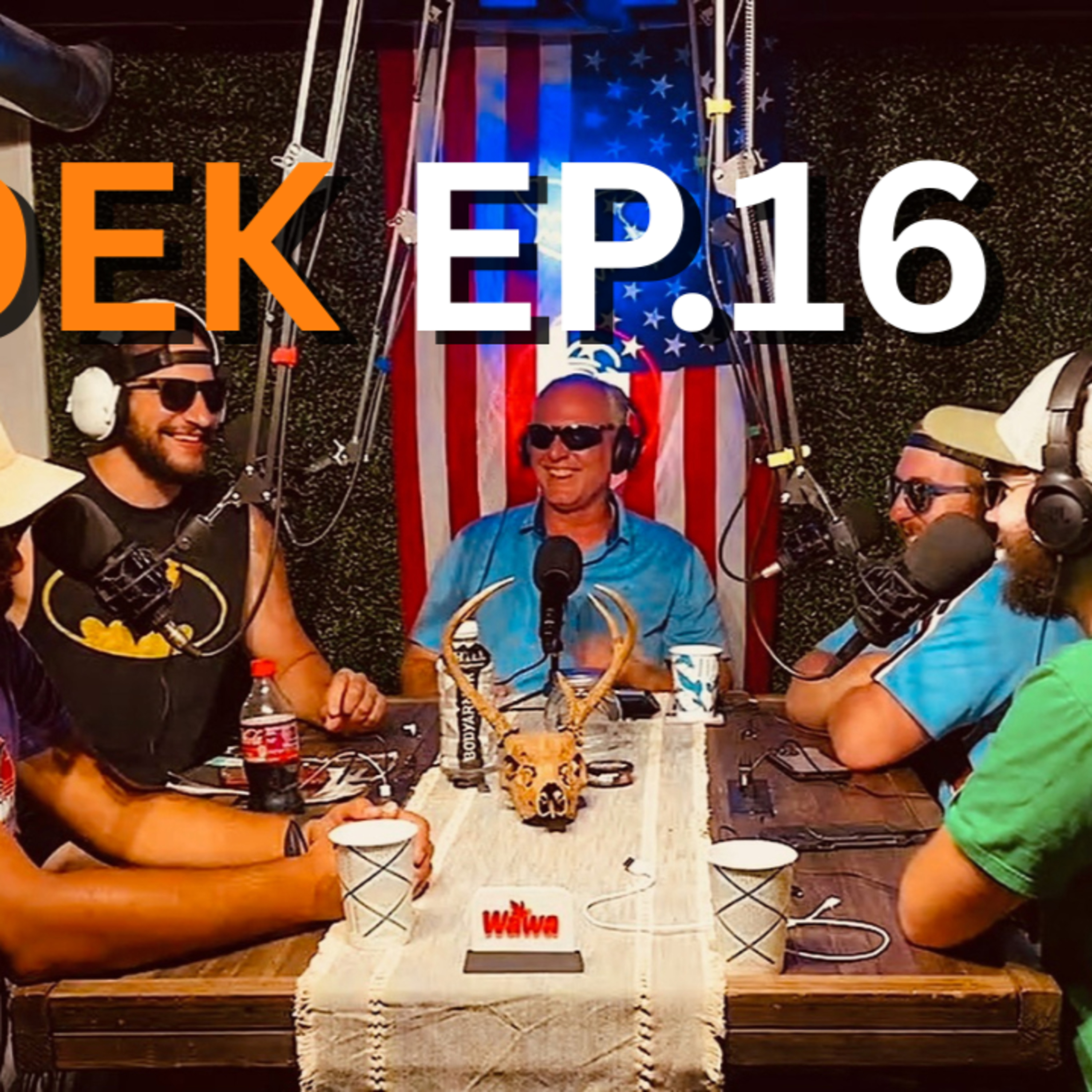 YDEK 16 - Guest: Sam Krivulka - Owning & Running A Treecare Business episode artwork