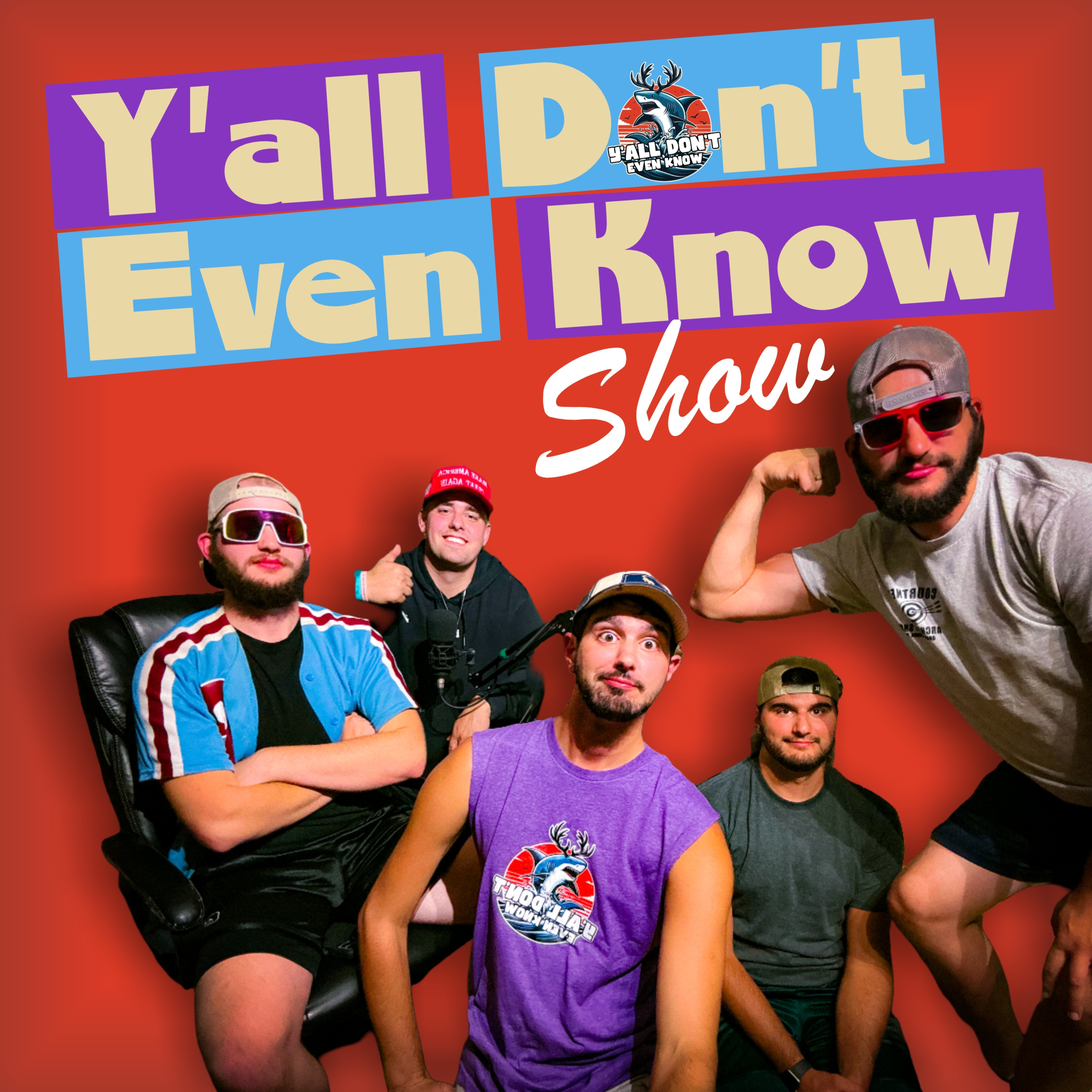 YDEK 23 - Mental Health & The NFL, Modern Sports Betting Scandals episode artwork