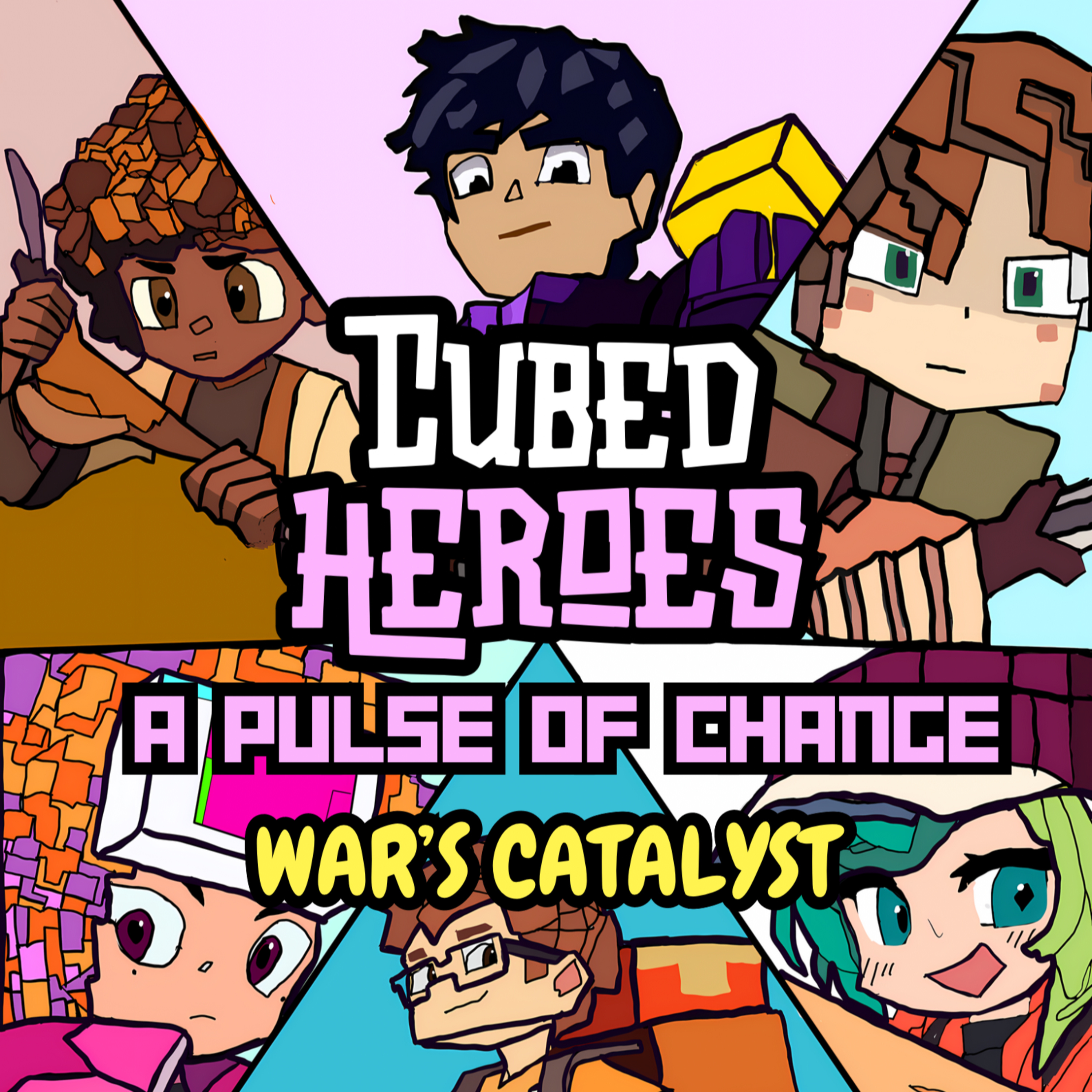 Cubed Heroes