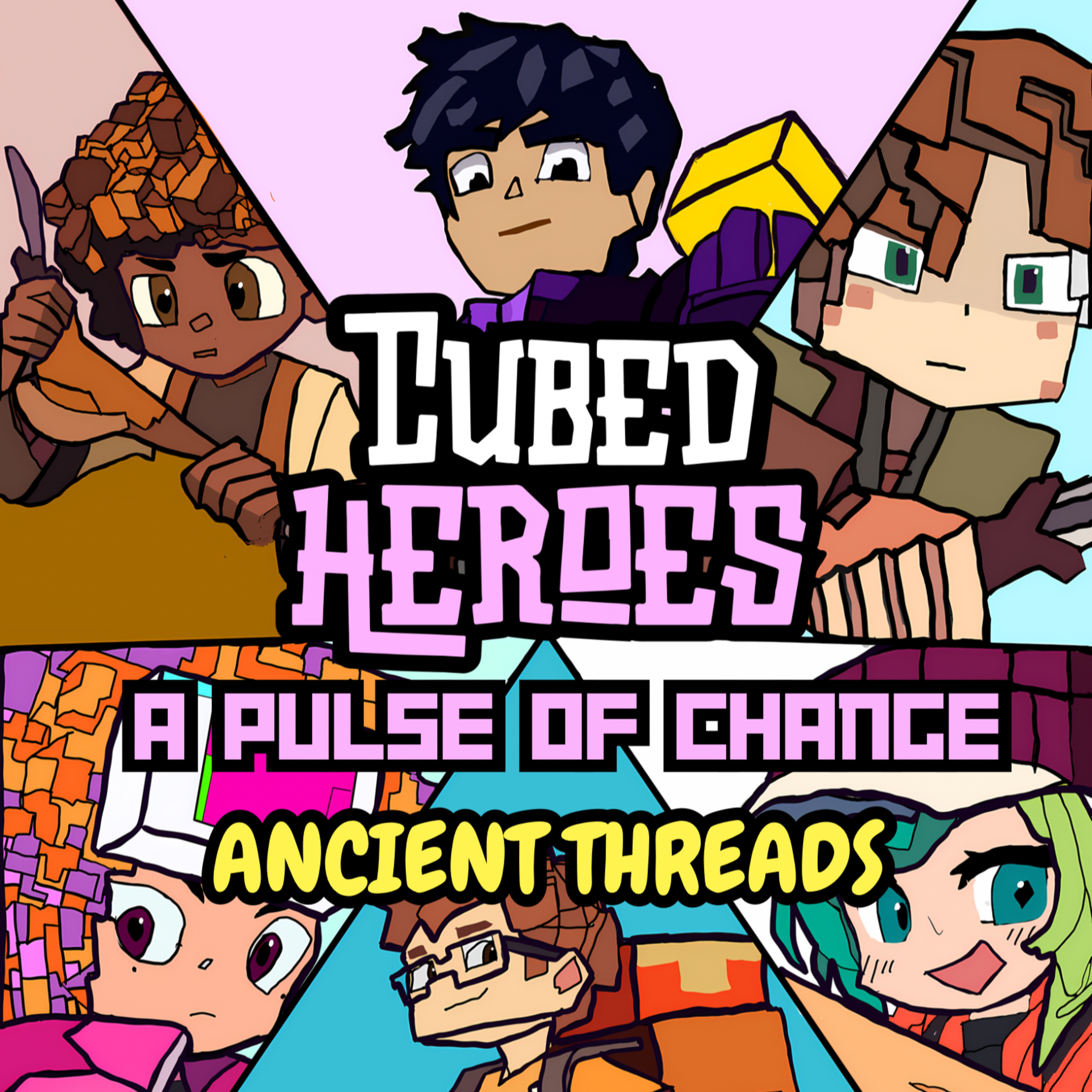 Cubed Heroes