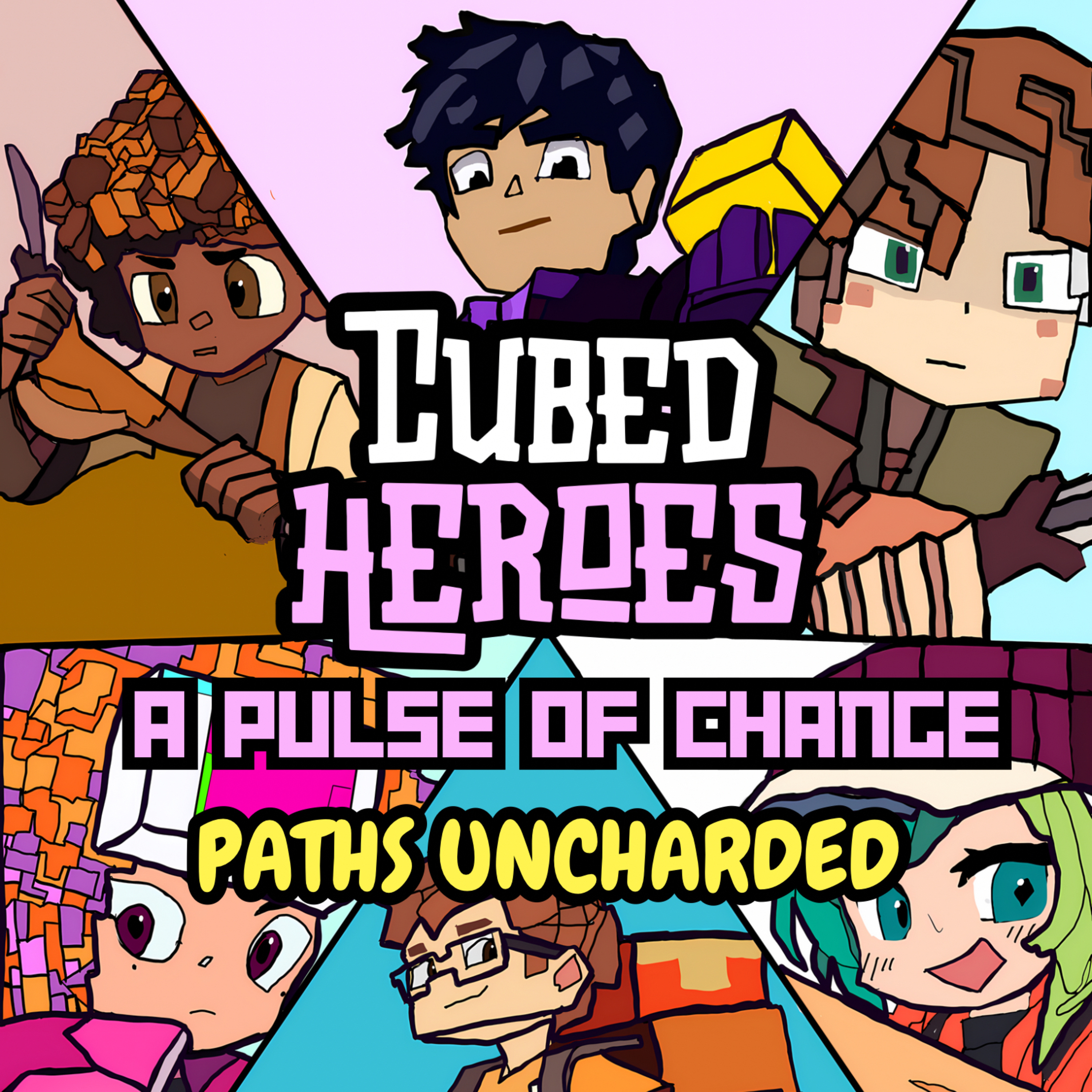 Cubed Heroes