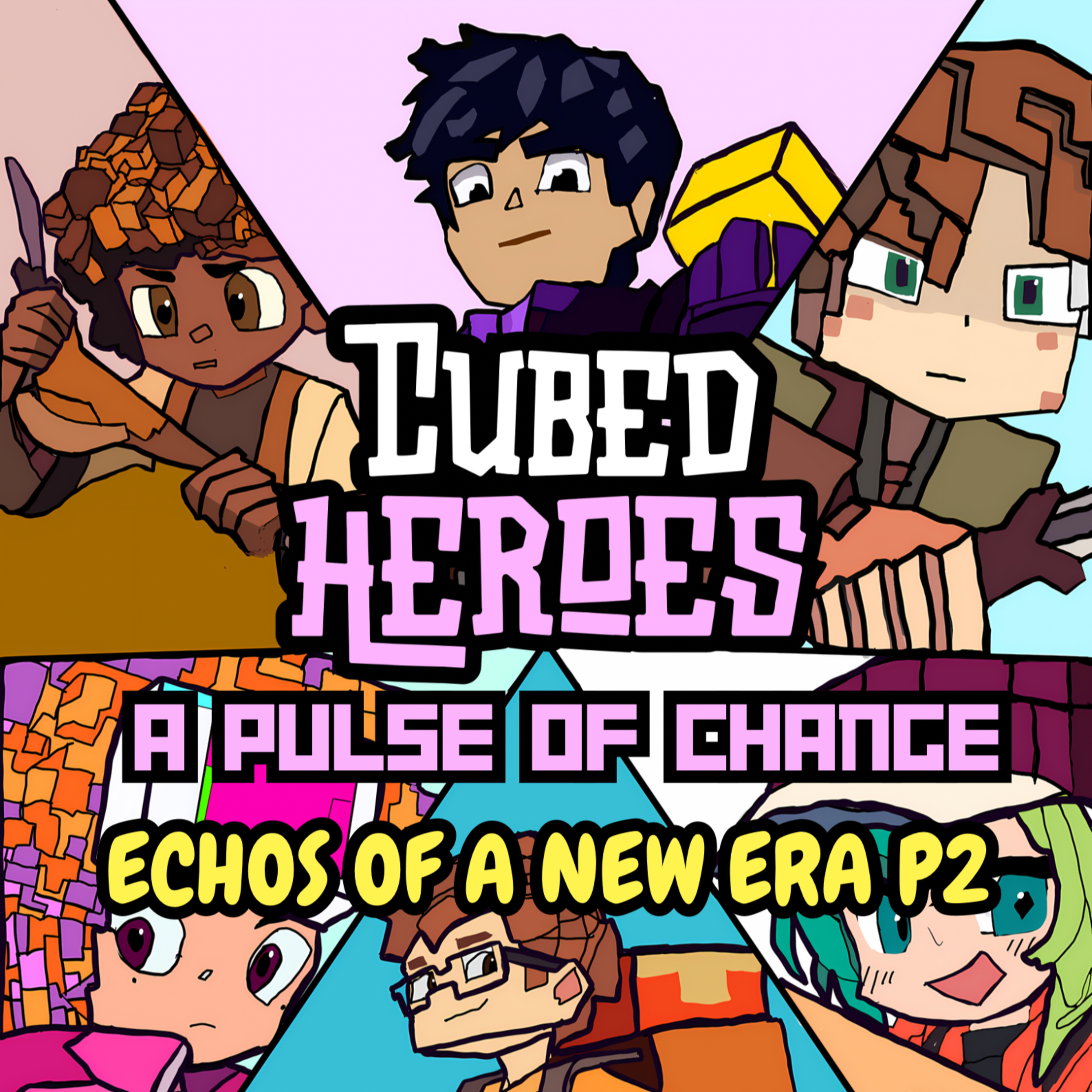 Cubed Heroes