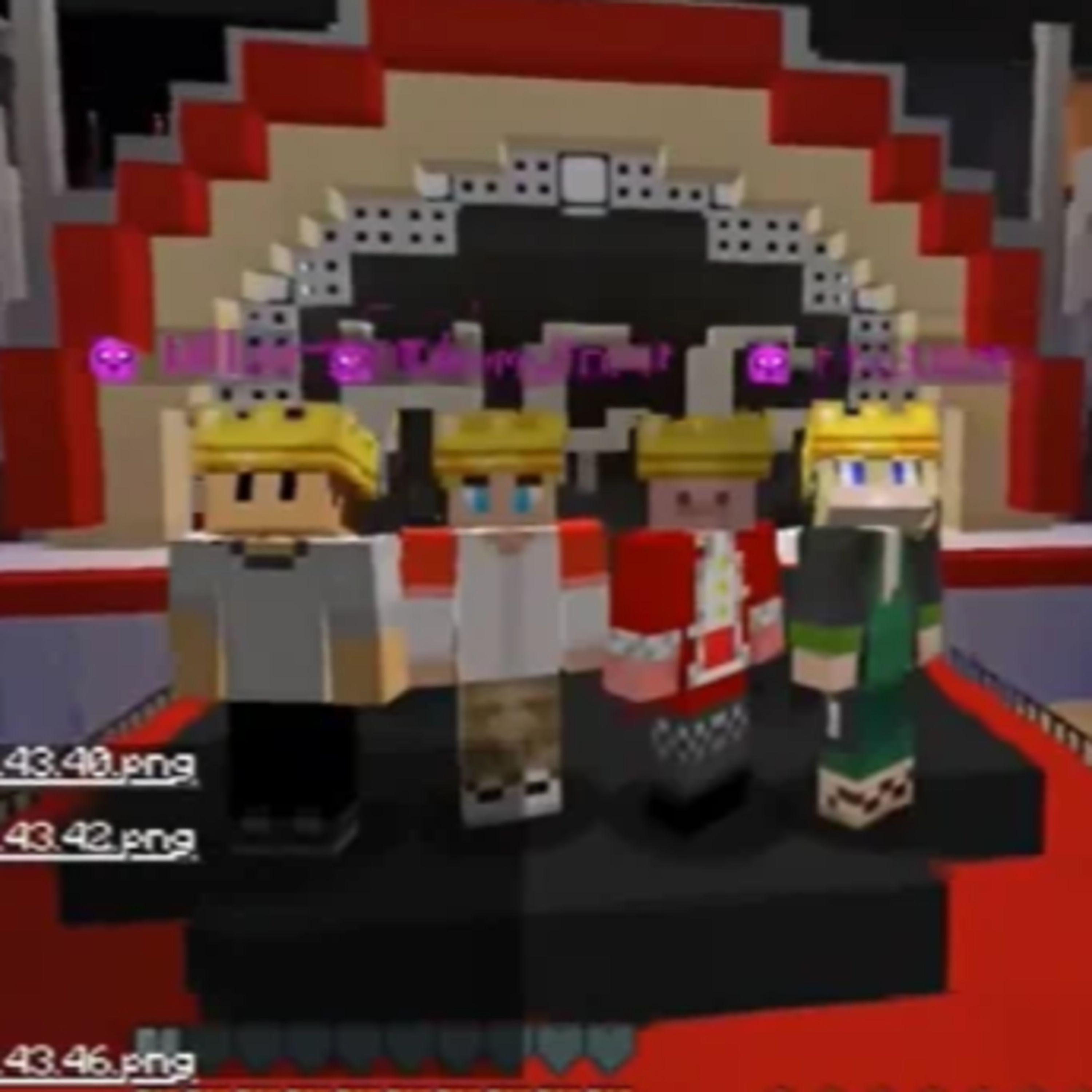 Sleepy Bois Inc Minecraft Championship 4 (Ft. Technoblade, Philza & TommyInnit) - (18th April 2020) episode artwork