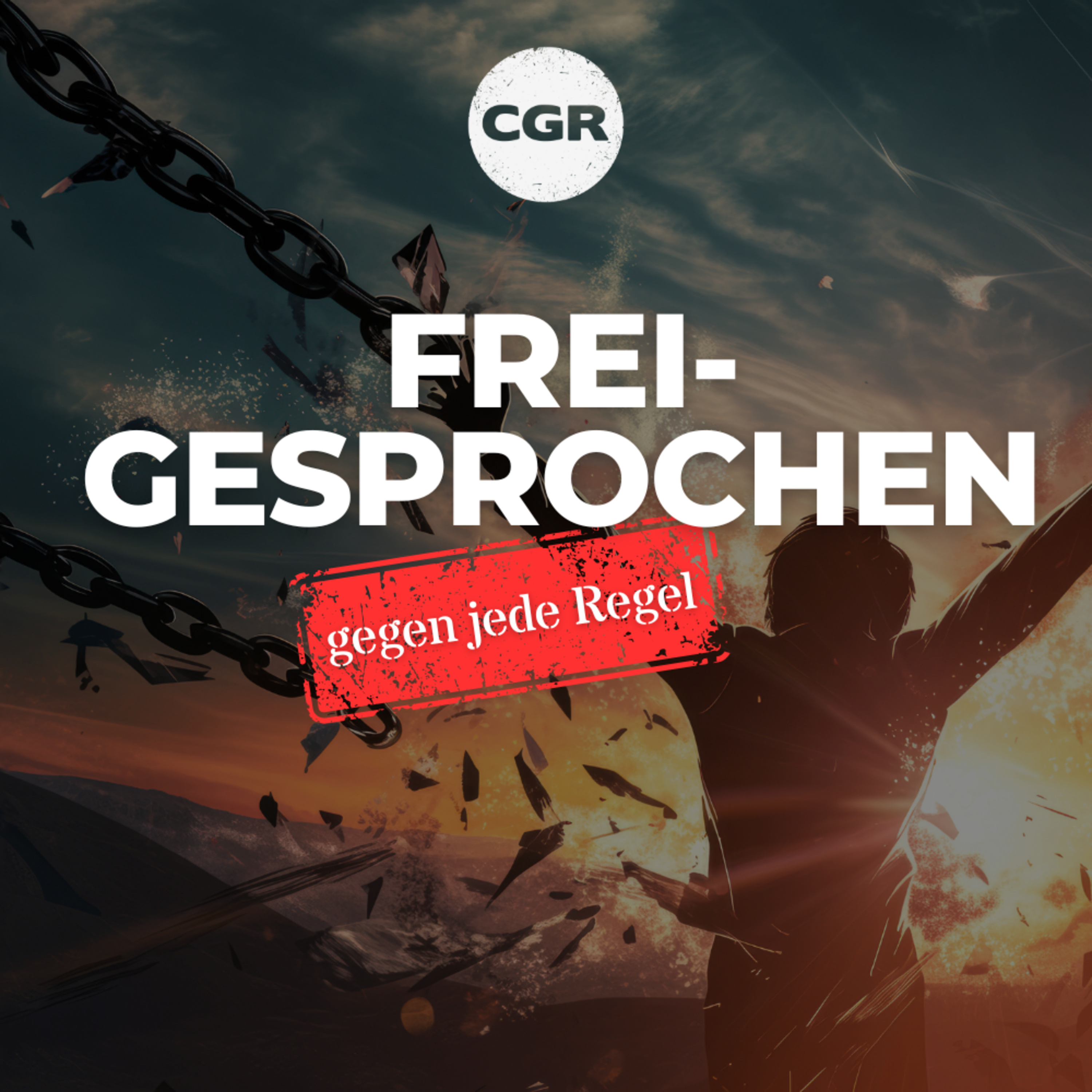 Gott der zweiten Chance | Tobi Pektau episode artwork