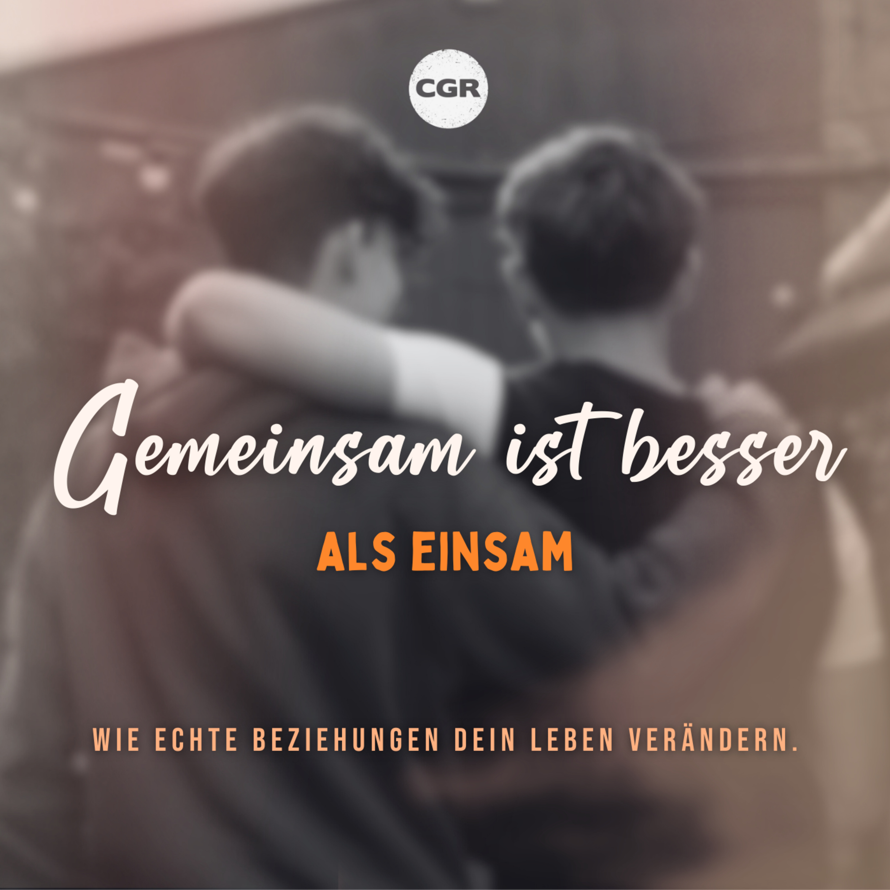Du bist nicht allein damit, dich allein zu fühlen Tobi Petkau episode artwork