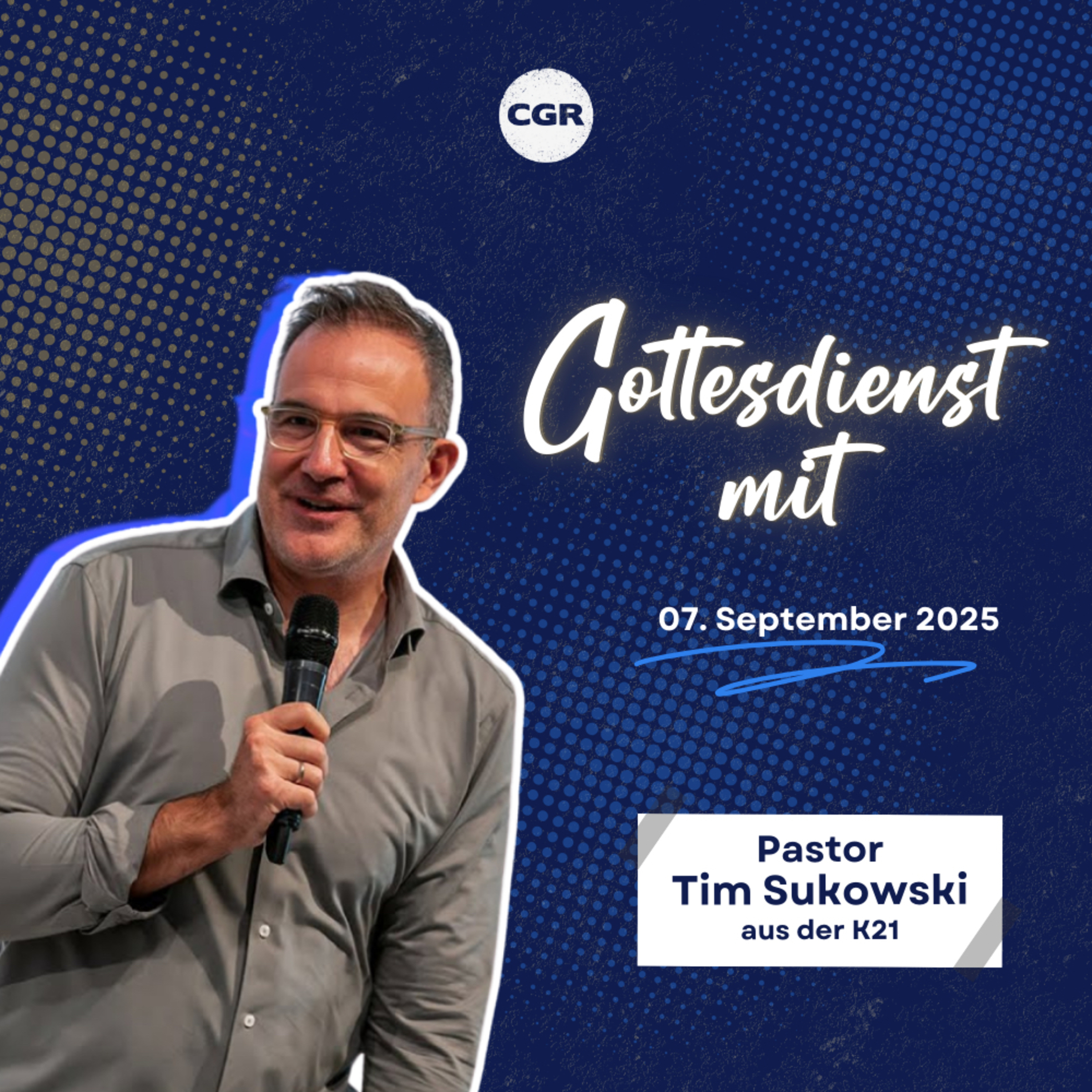 Himmelsbürger mit Erdenauftrag | Tim Sukowski episode artwork