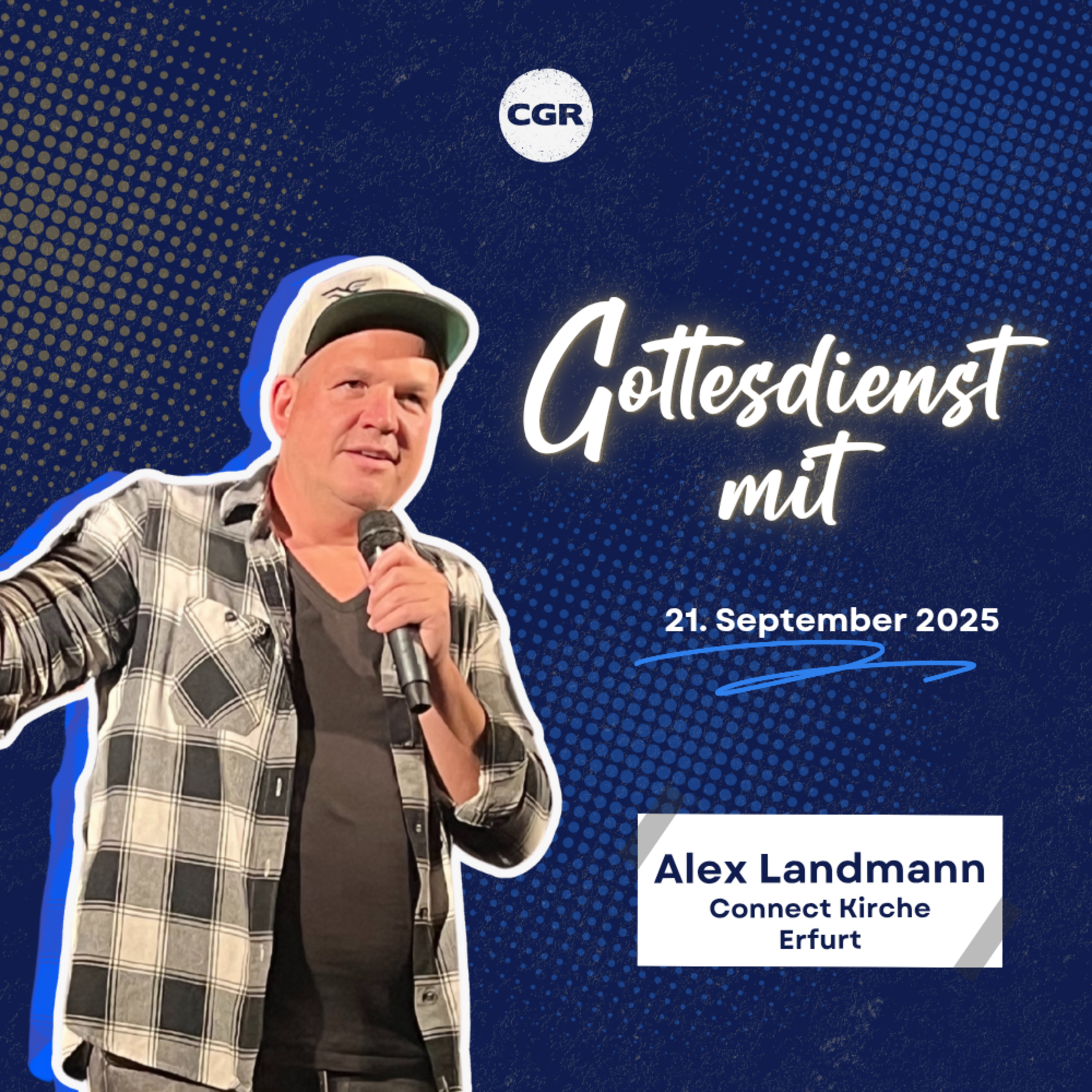 Das Fake Dilemma | Alex Landmann  episode artwork