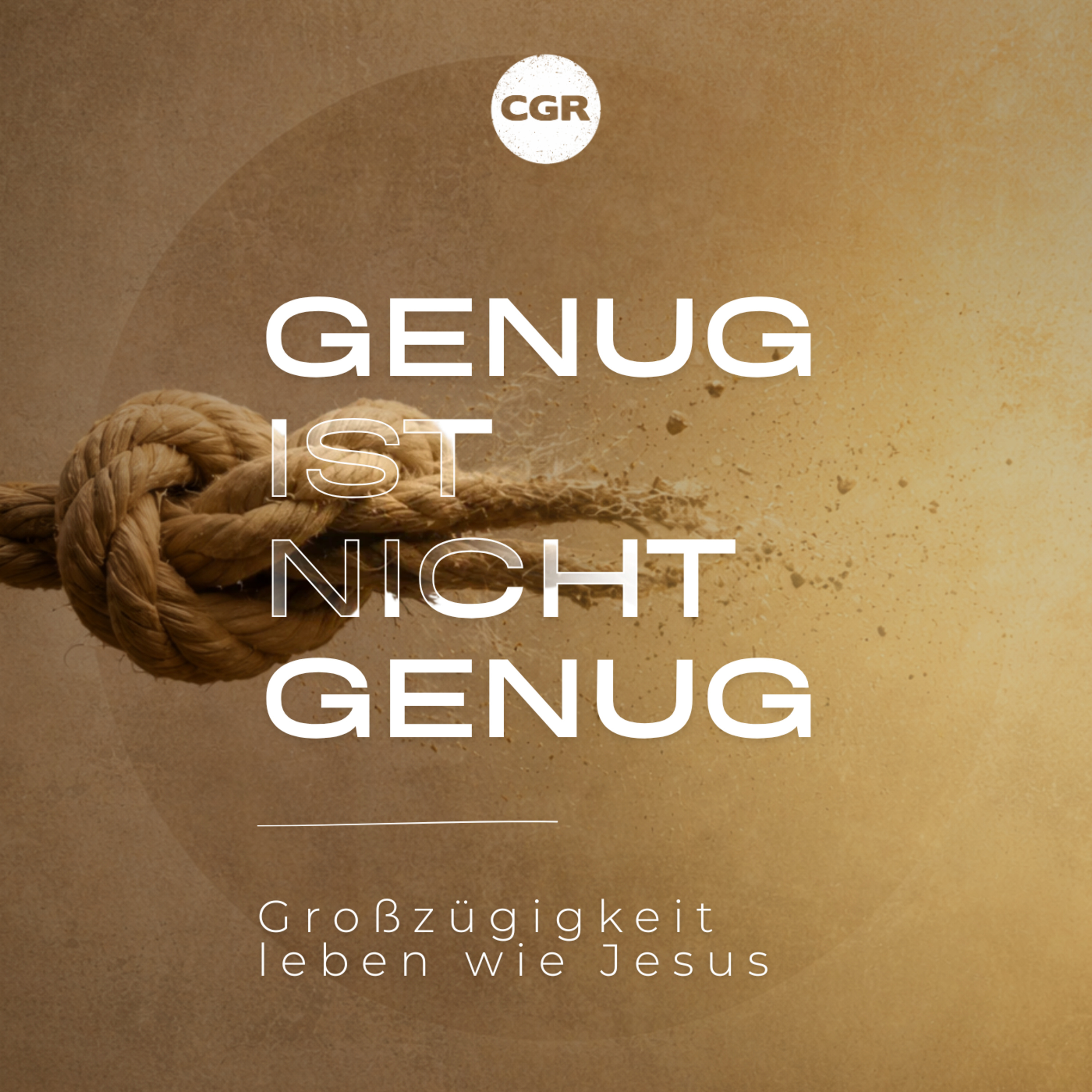 Genug ist nicht genug | Tobi Petkau | 28.06.2026 episode artwork