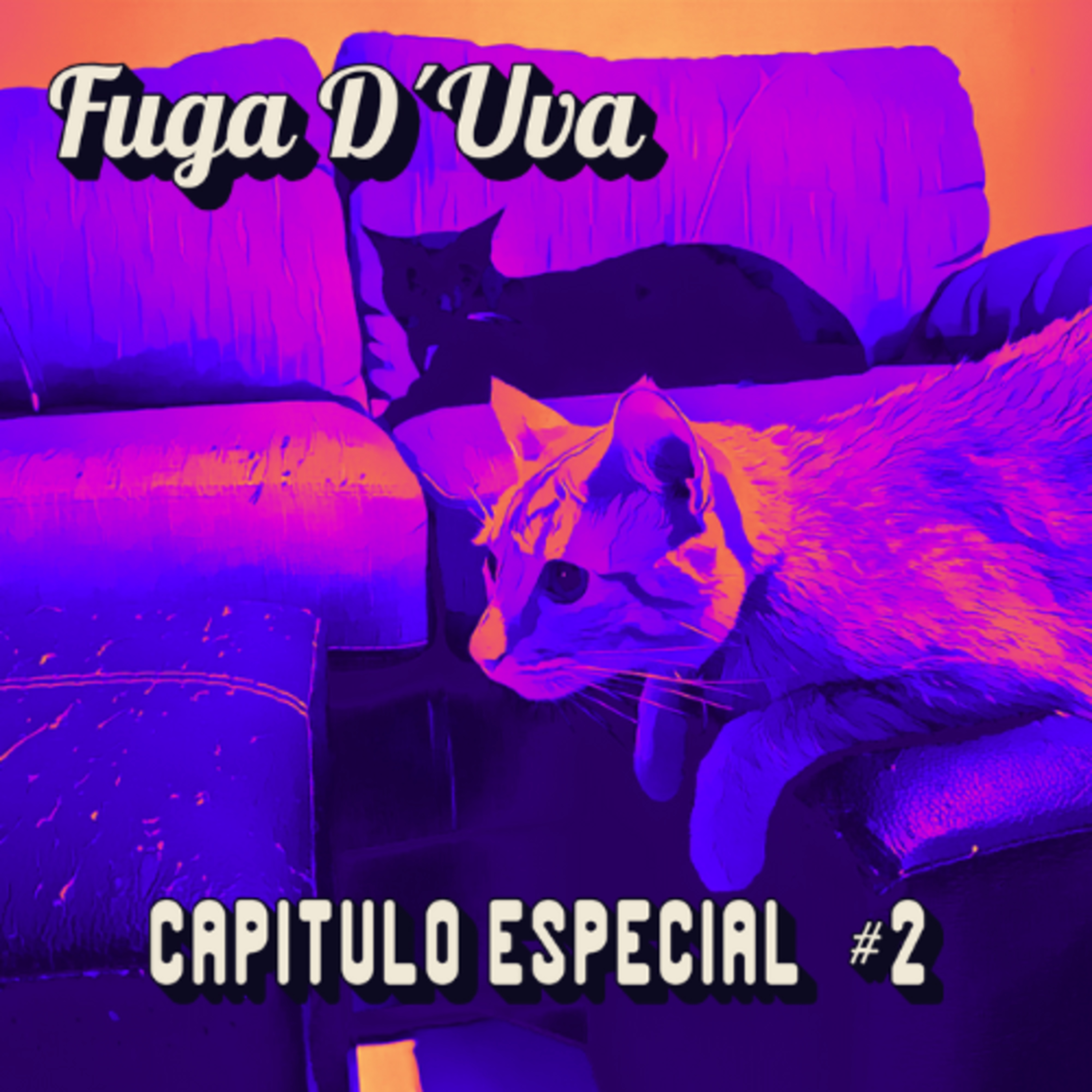 Capítulo Especial #2 Videojuegos y traumas de la niñez (Con Charly Lozano) episode artwork