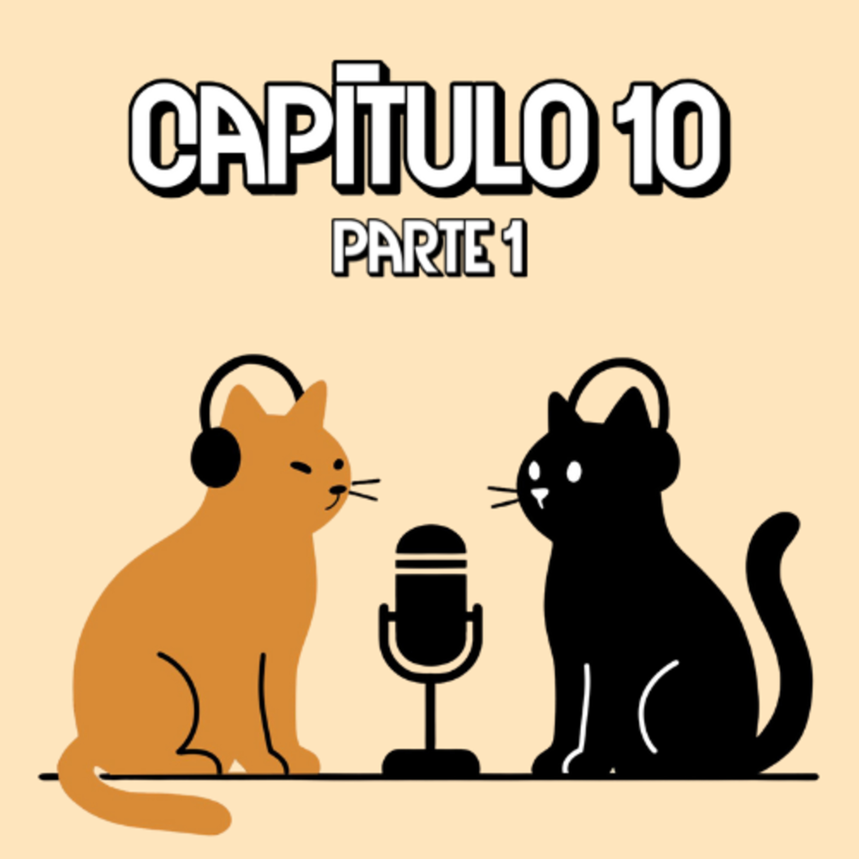 Capítulo #10 El Especial de Historias de Peda Pt.1 (Con Charly Lozano y Luis Torres) episode artwork