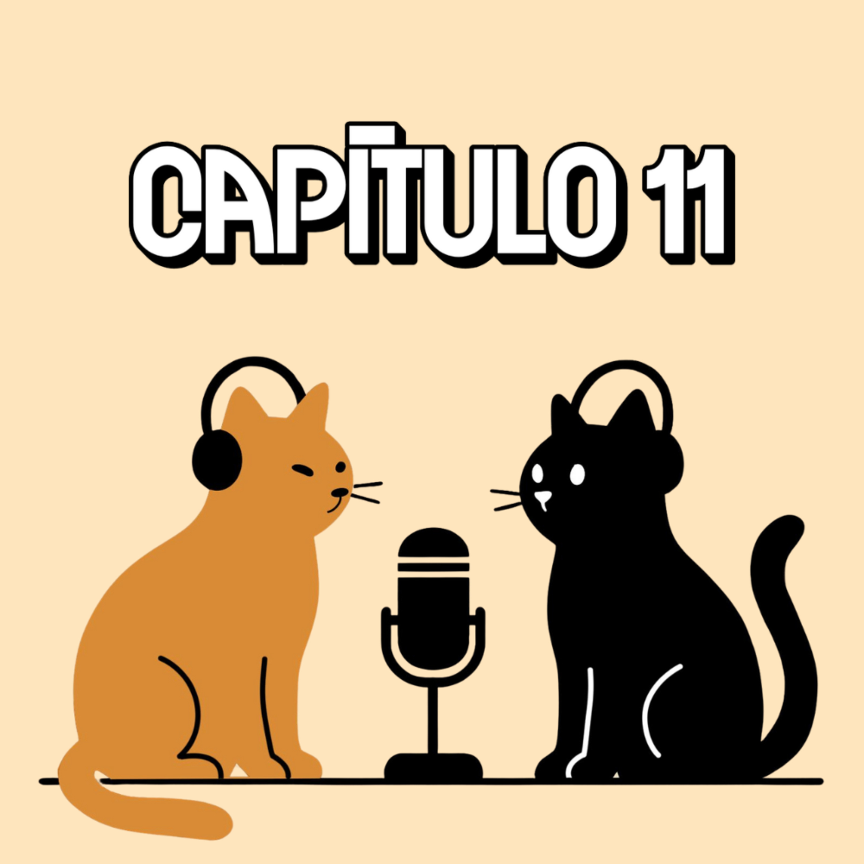 Capítulo #11 Creepypastas, Redes Sociales, Filosofía y otros desmadres... episode artwork