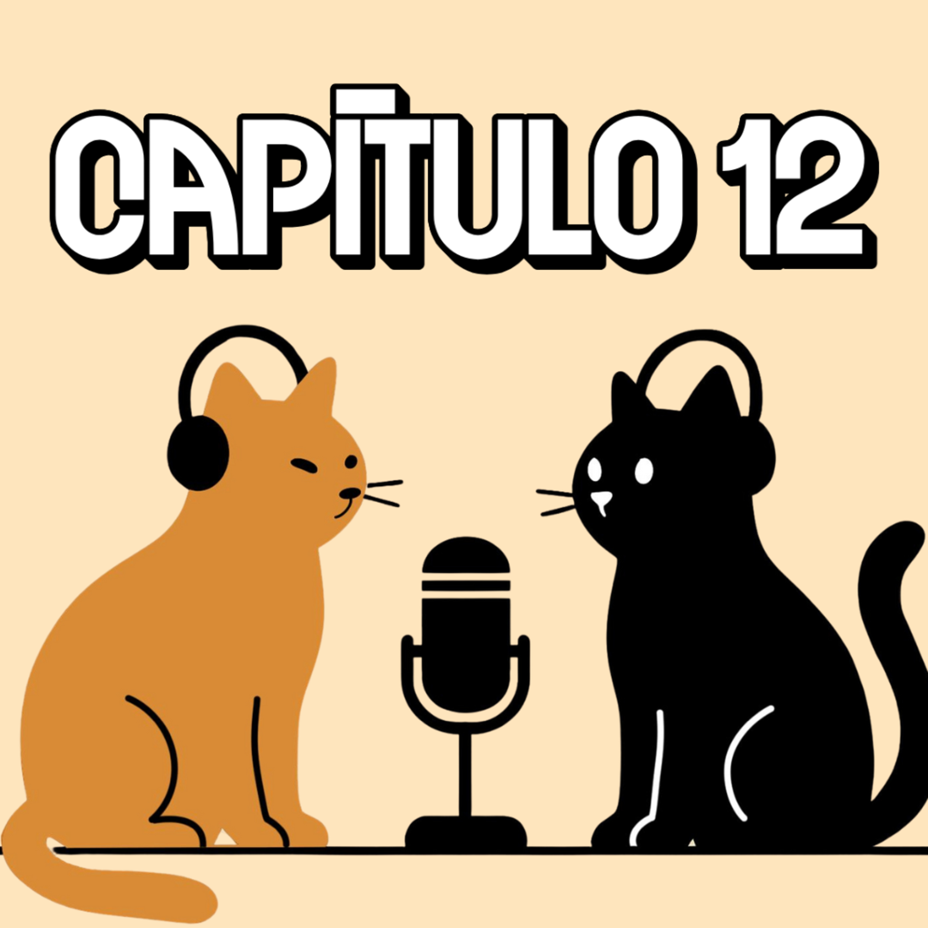 Capítulo #12 Sueños Raros, el Sonido de Censura y Mucho Contexto episode artwork