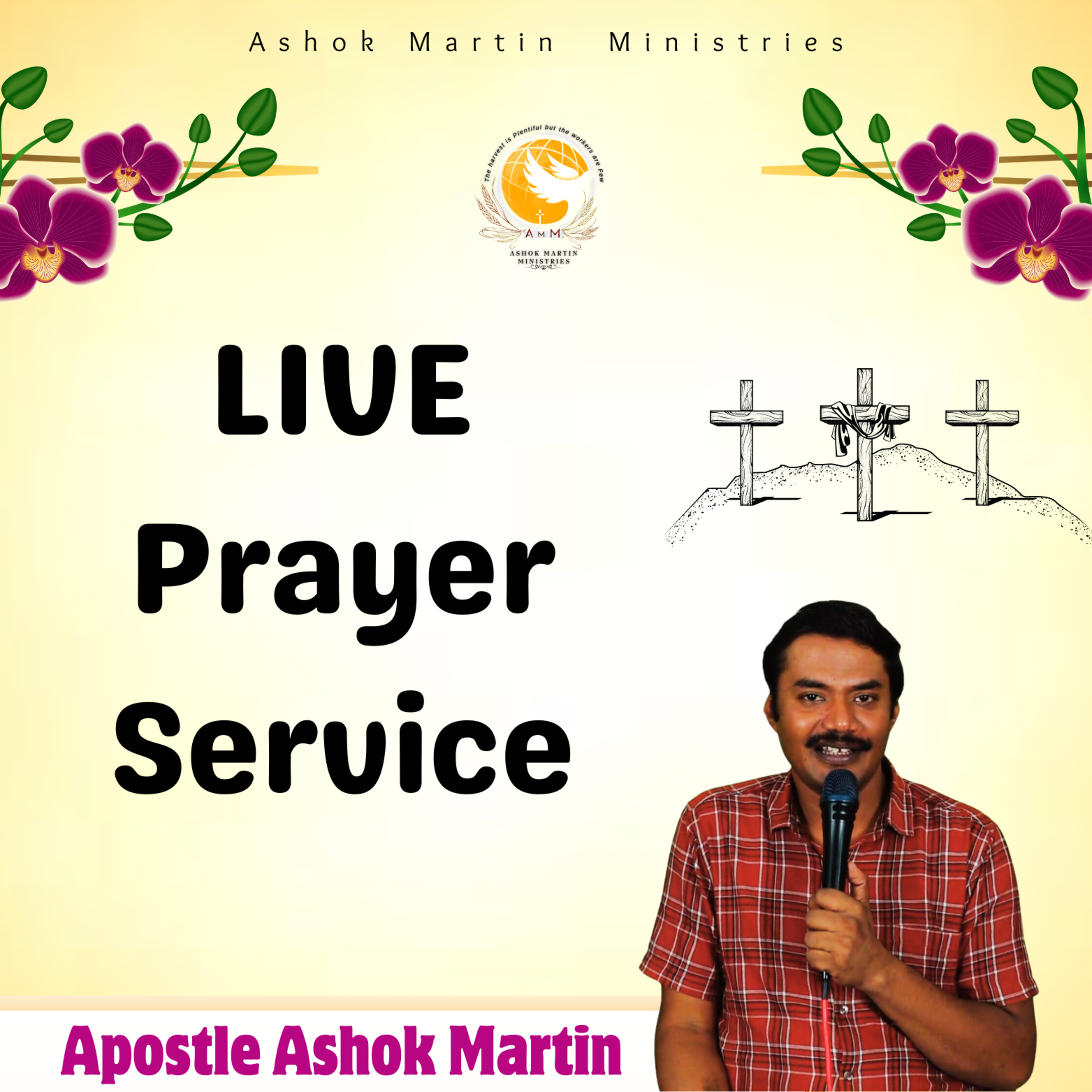Ashok Martin Ministries