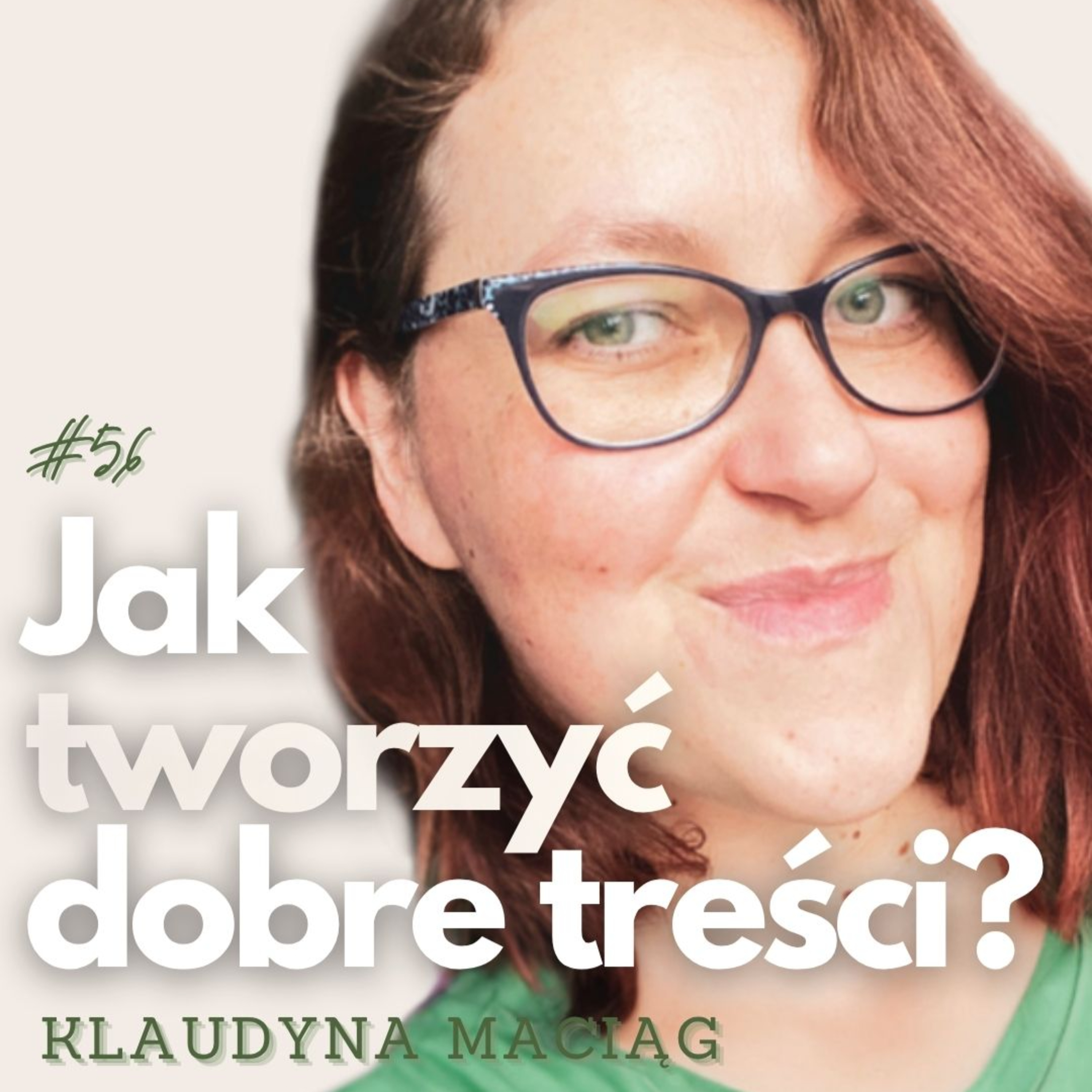 Twórz dla ludzi, nie dla algorytmów. O social mediach i kreatywnym pisaniu | Klaudyna Maciąg | PŻ#56