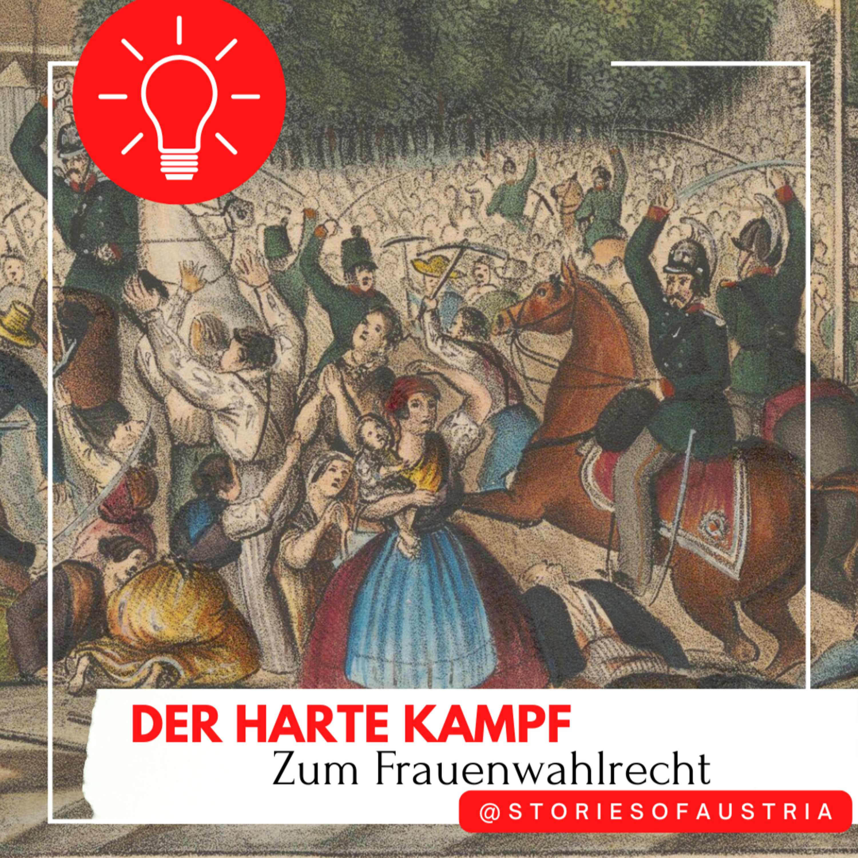 Frauenwahlrecht in Österreich: Der Kampf bis 1919 episode artwork
